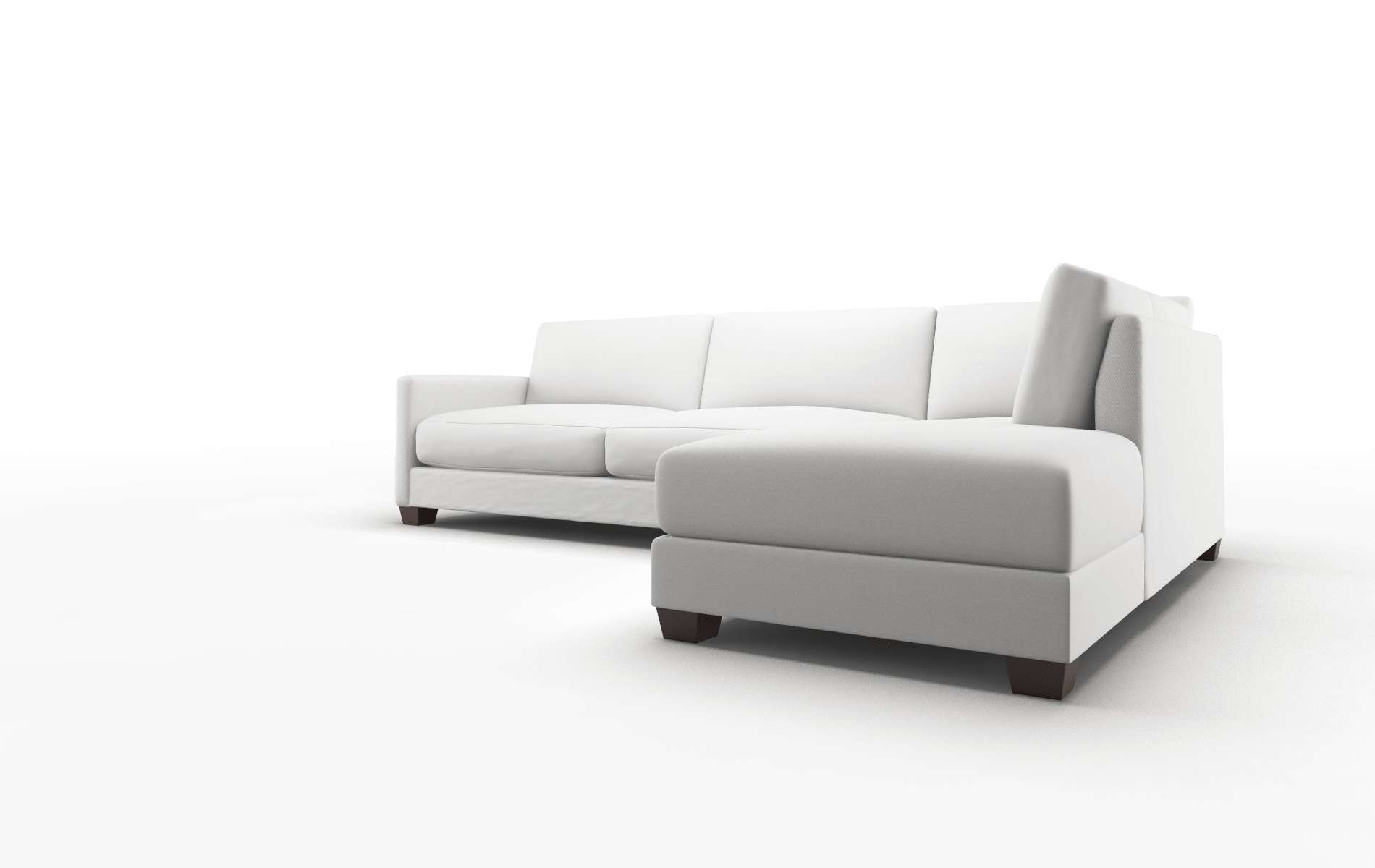 Dresden Dawson Platinum Panel espresso legs 4