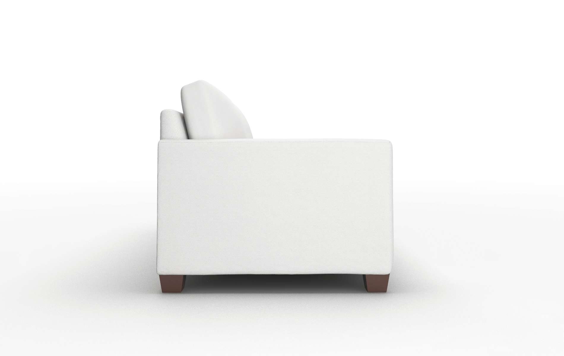 Dresden Dawson Platinum Sofa espresso legs 3