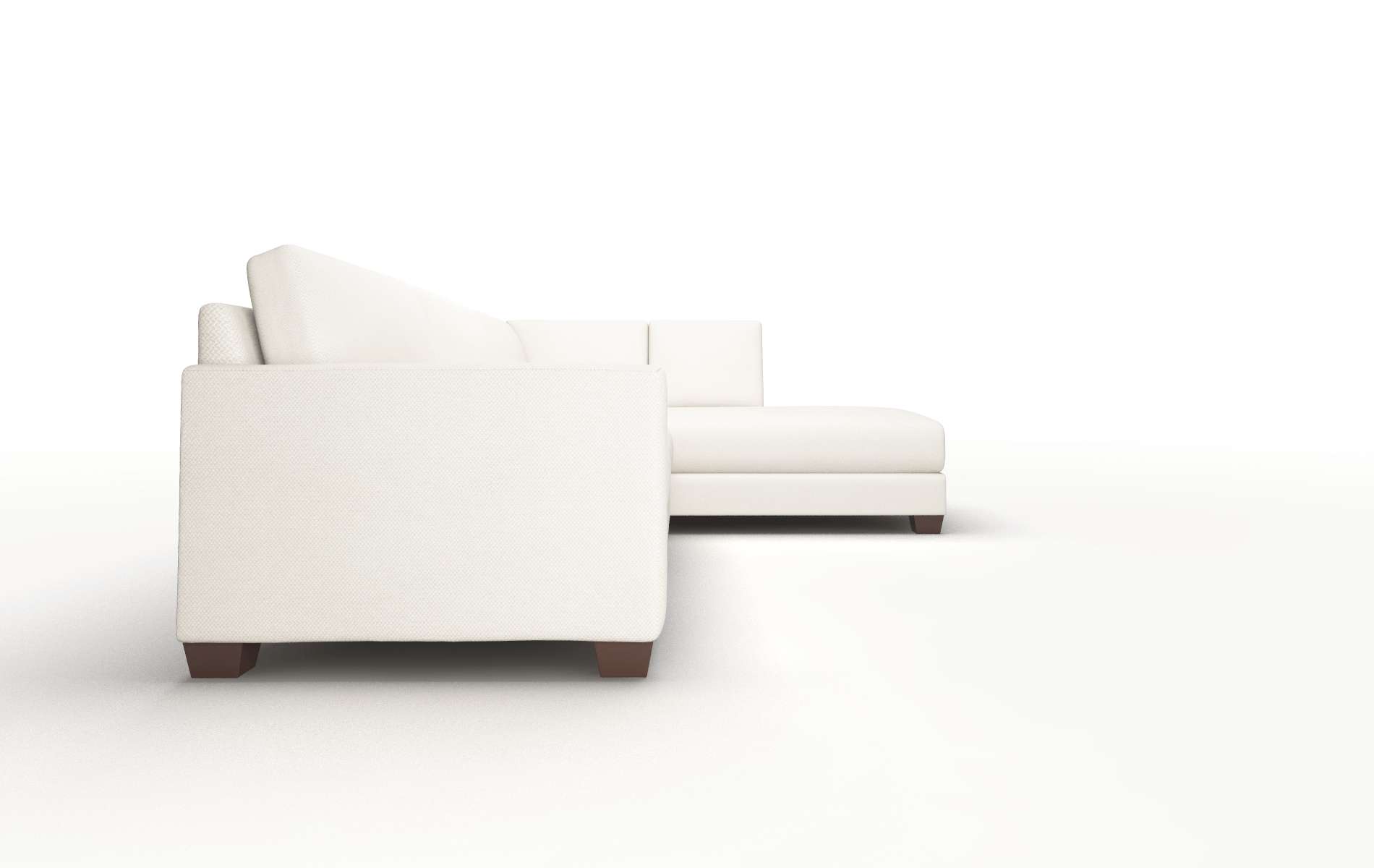 Dresden Dawson Sand Panel espresso legs 3