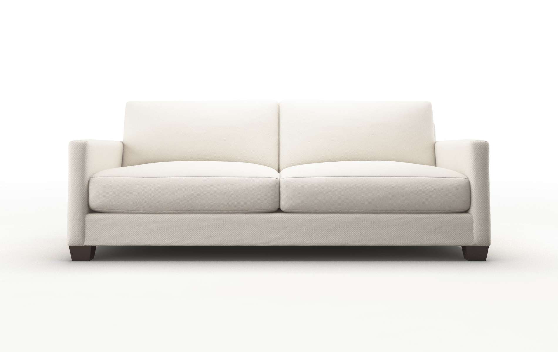 Dresden Dawson sand Sofa Espresso Legs  1