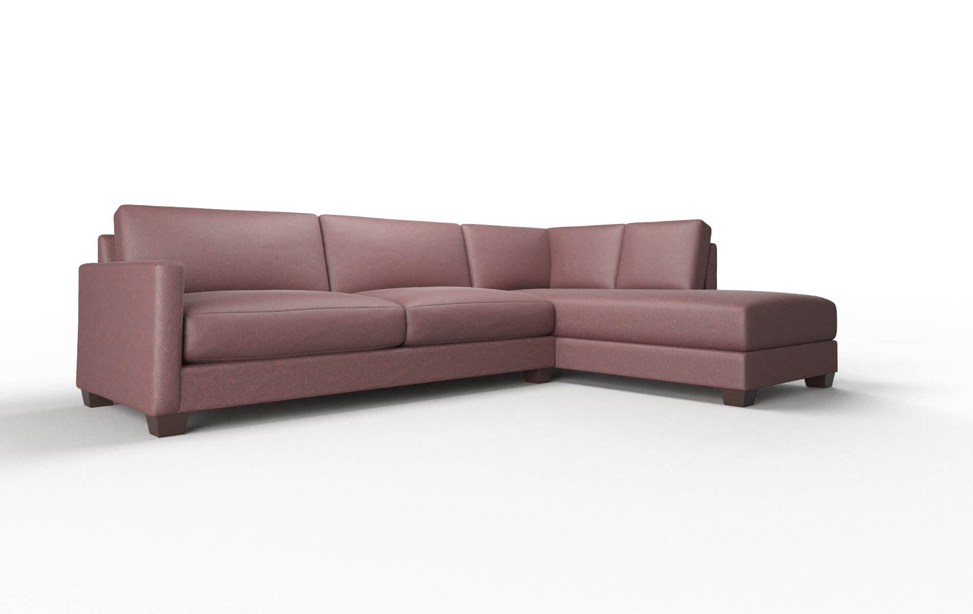 Dresden Derby Berry Panel espresso legs 2