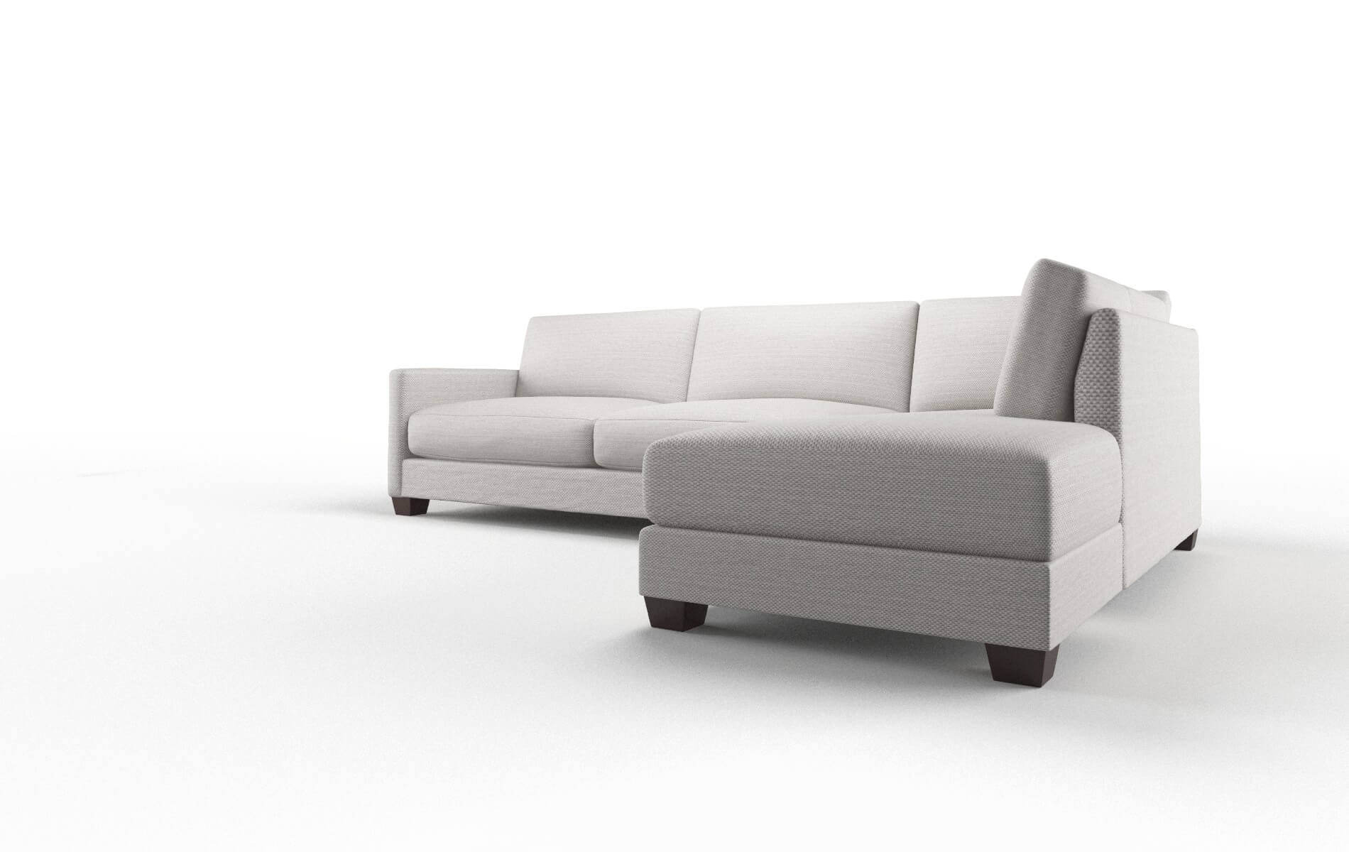 Dresden Derby Grey Panel espresso legs 4