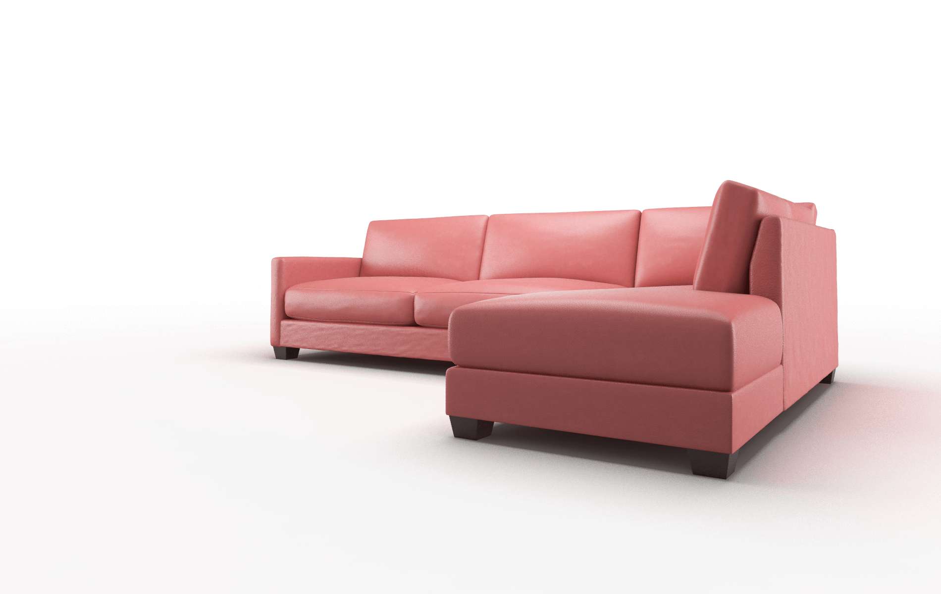 Dresden Dillion Cordovan Panel espresso legs 4