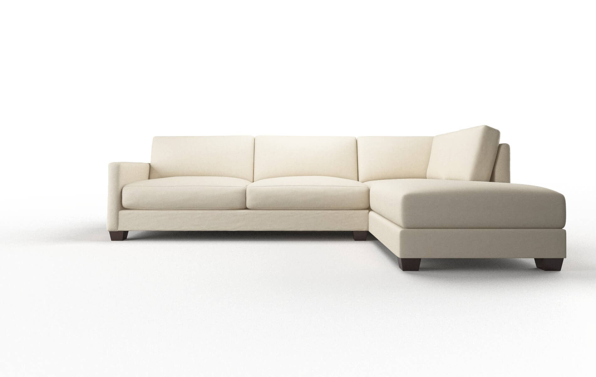 Dresden Dream_d almond Panel Espresso Legs  1