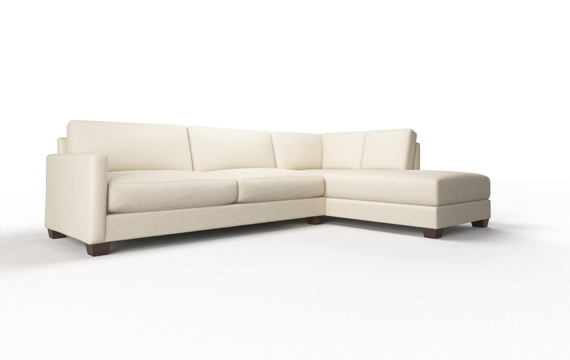 Dresden Dream_d Almond Panel espresso legs 2