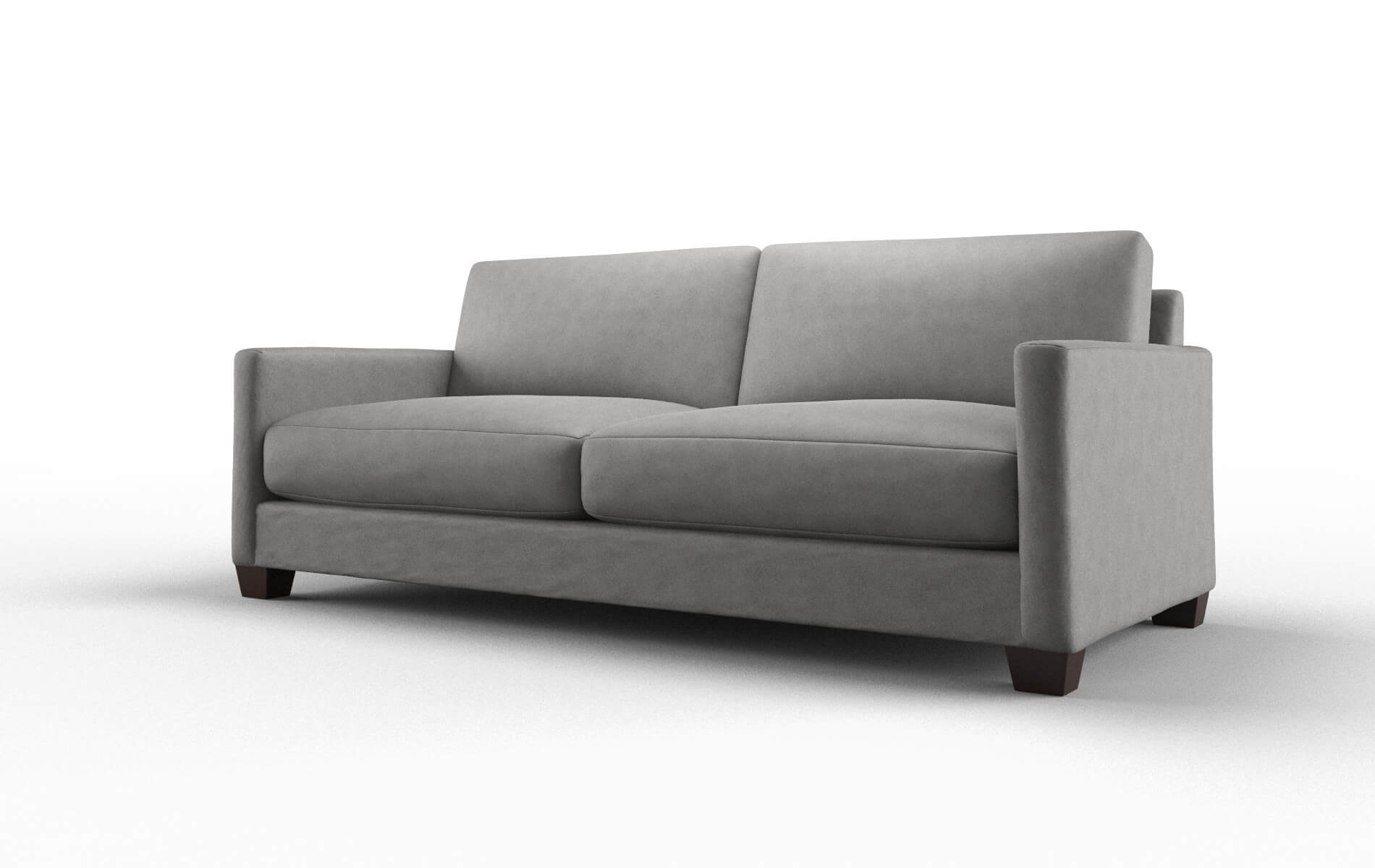 Dresden Dream_d Charcoal Sofa espresso legs 4