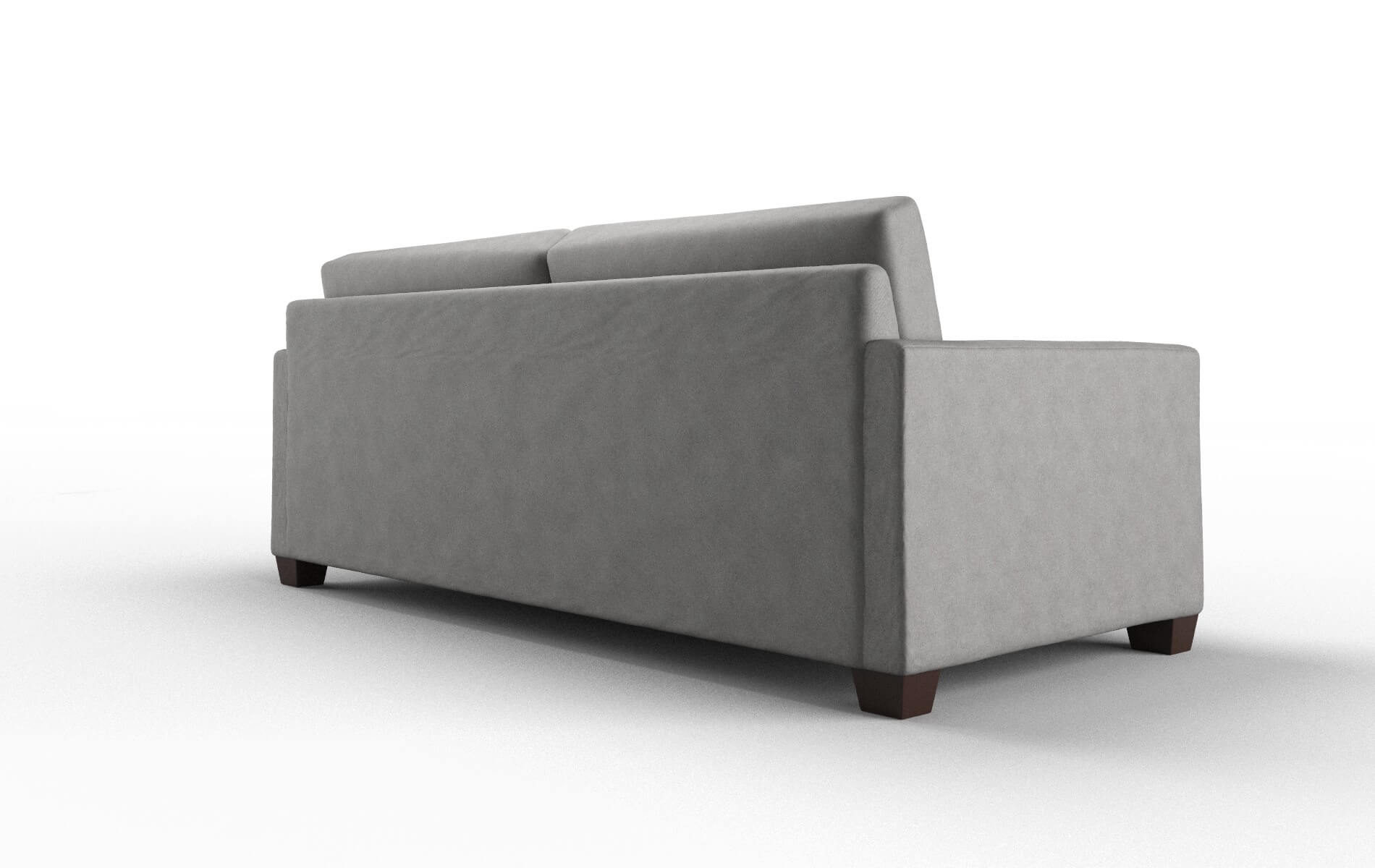 Dresden Dream_d Charcoal Sofa espresso legs 5