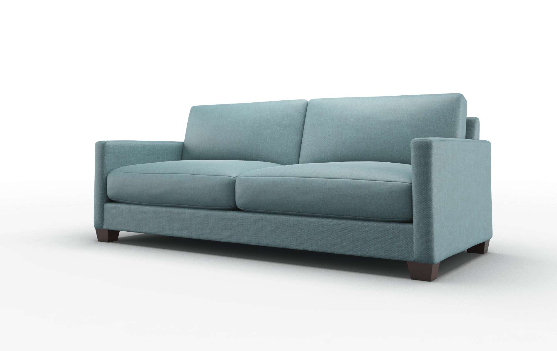 Dresden Elliot Eclipse Sofa espresso legs 4