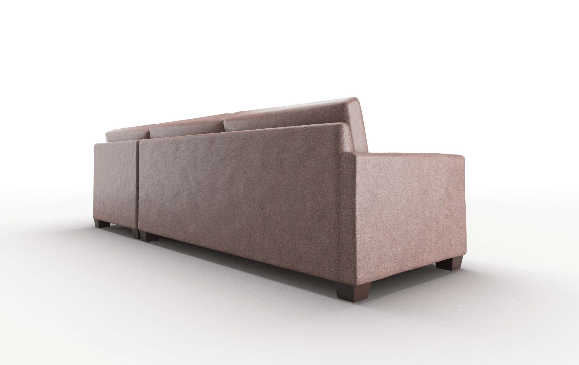 Dresden Ford Brown Panel espresso legs 5