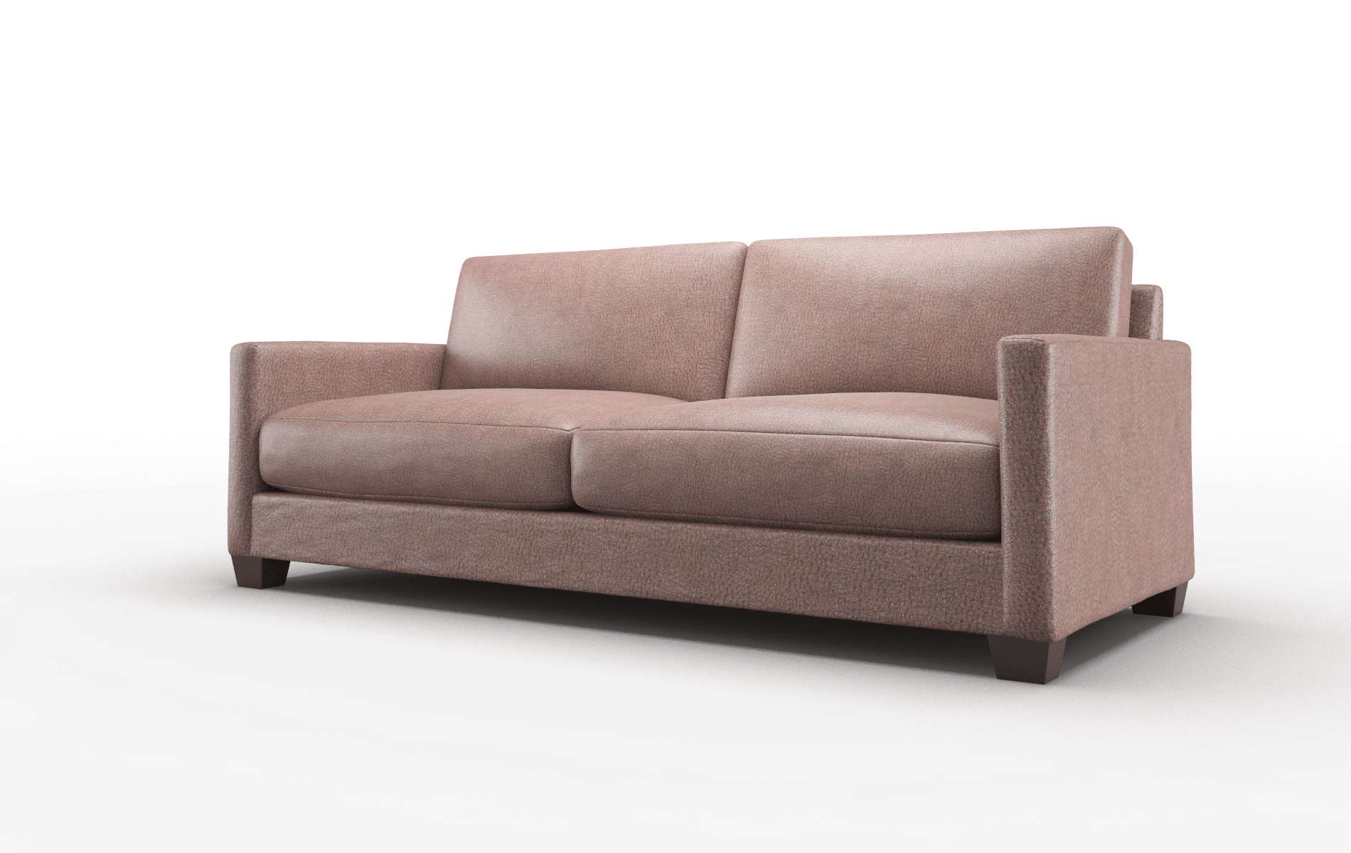 Dresden Ford Brown Sofa espresso legs 4
