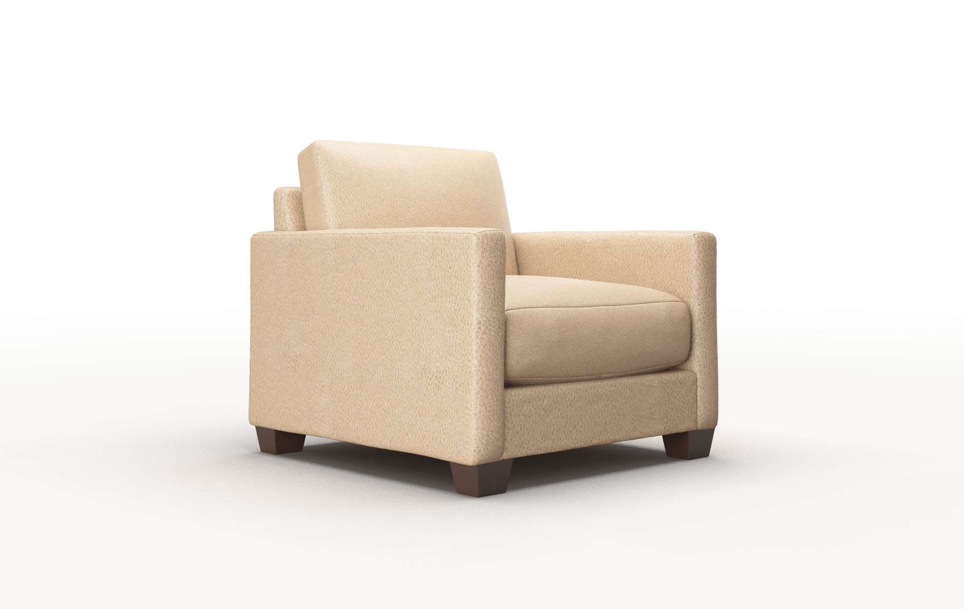 Dresden Ford Dune Chair espresso legs 2
