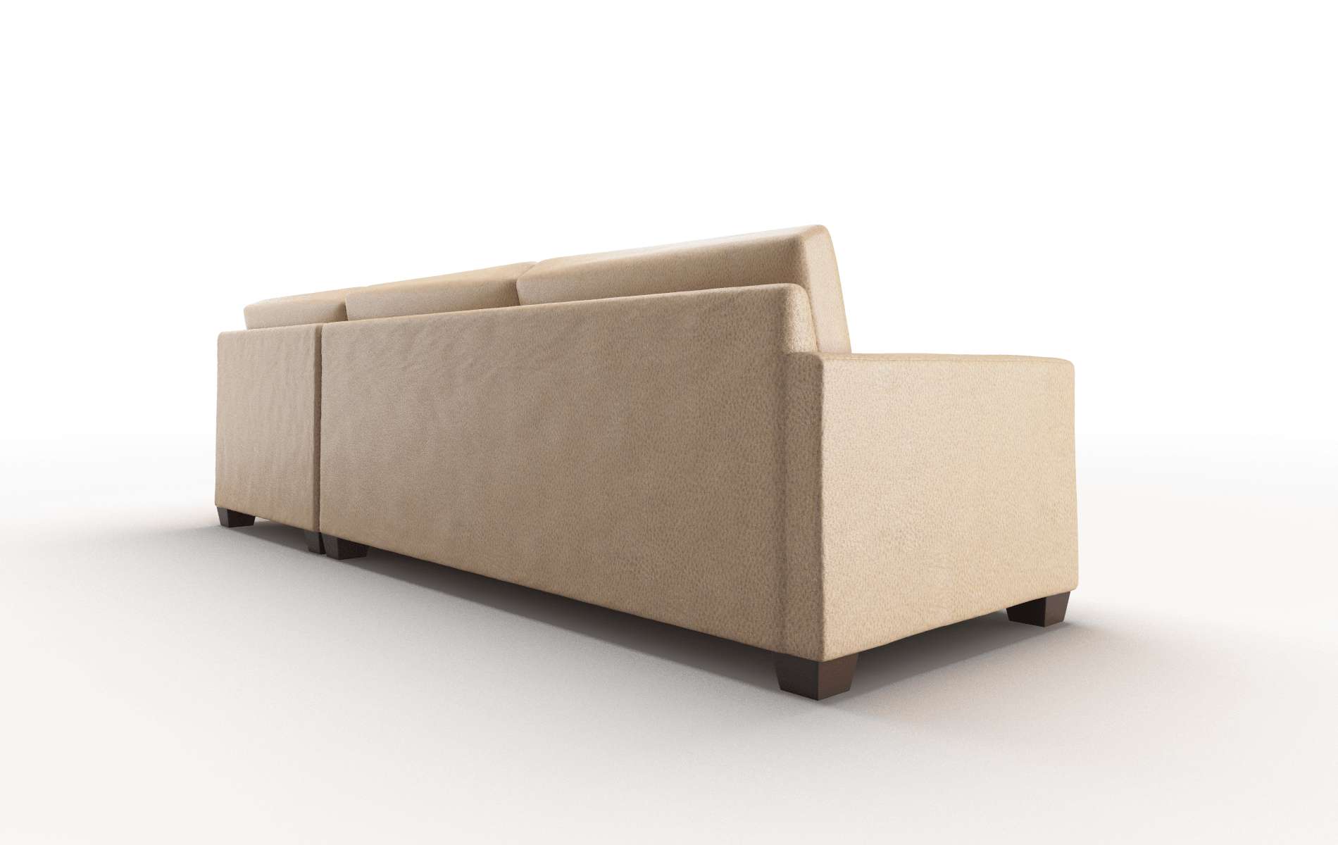 Dresden Ford Dune Panel espresso legs 5