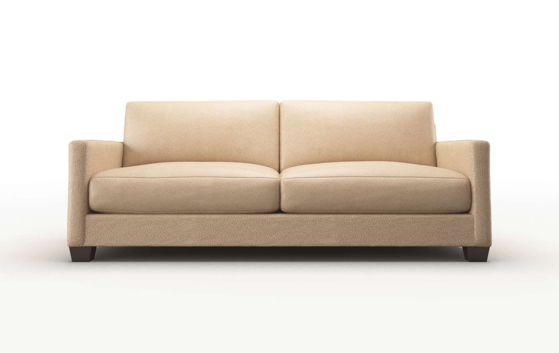 Dresden Ford dune Sofa Espresso Legs  1