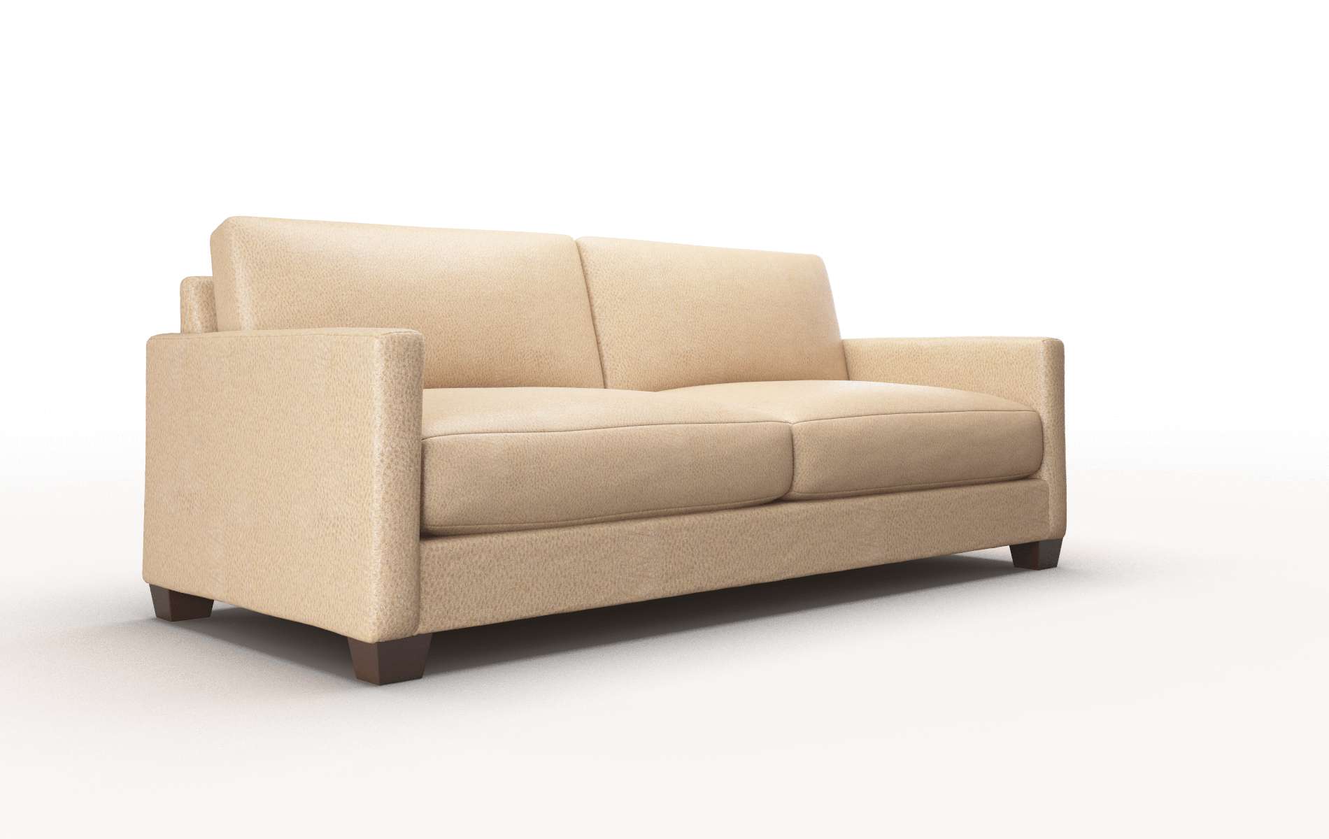 Dresden Ford Dune Sofa espresso legs 2