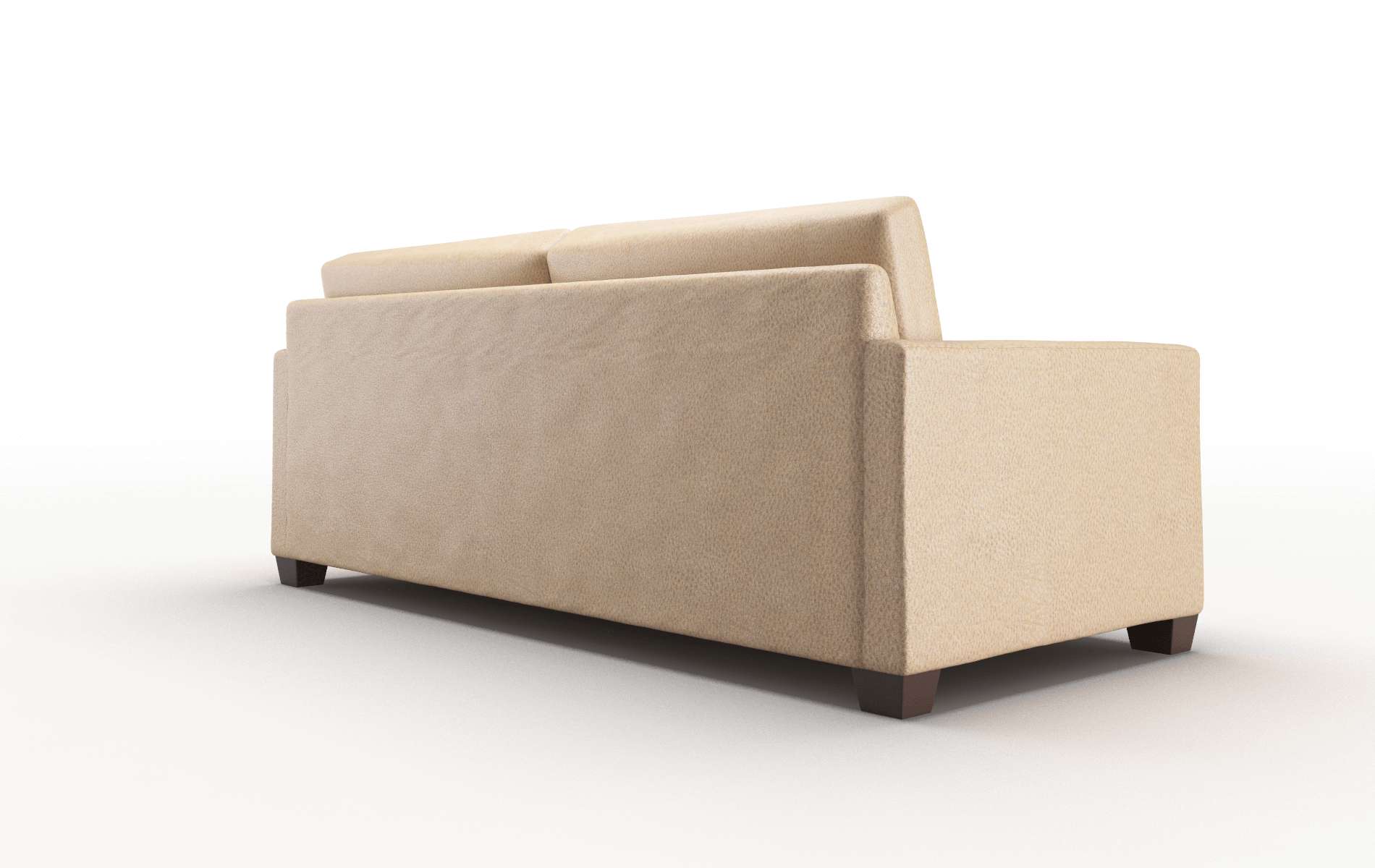 Dresden Ford Dune Sofa espresso legs 5
