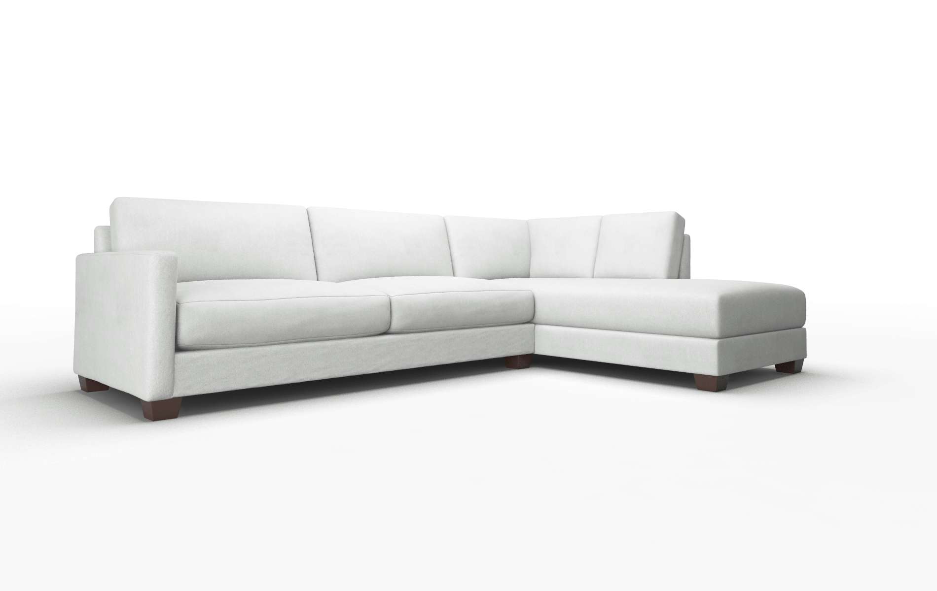 Dresden Geo Sterling Panel espresso legs 2