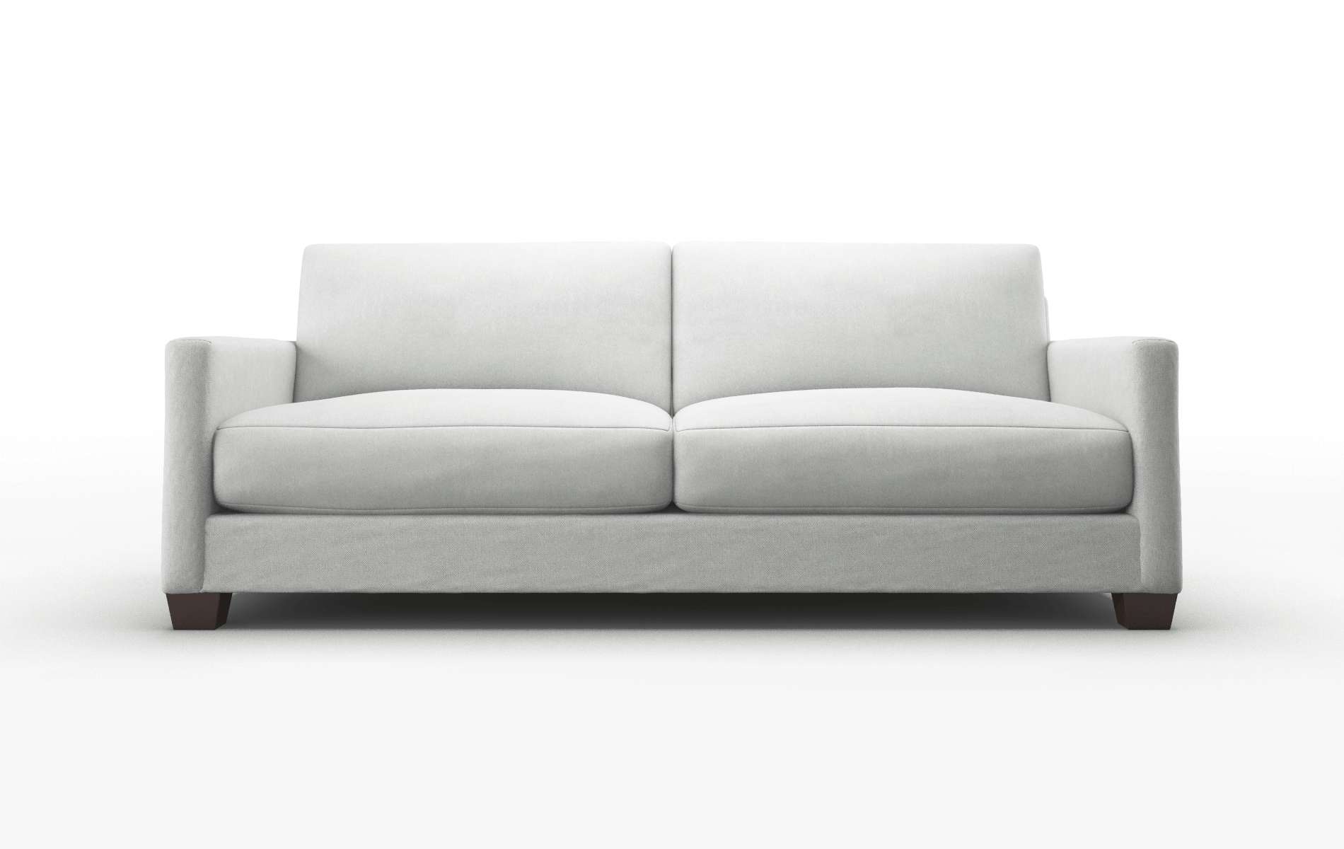 Dresden Geo sterling Sofa Espresso Legs  1