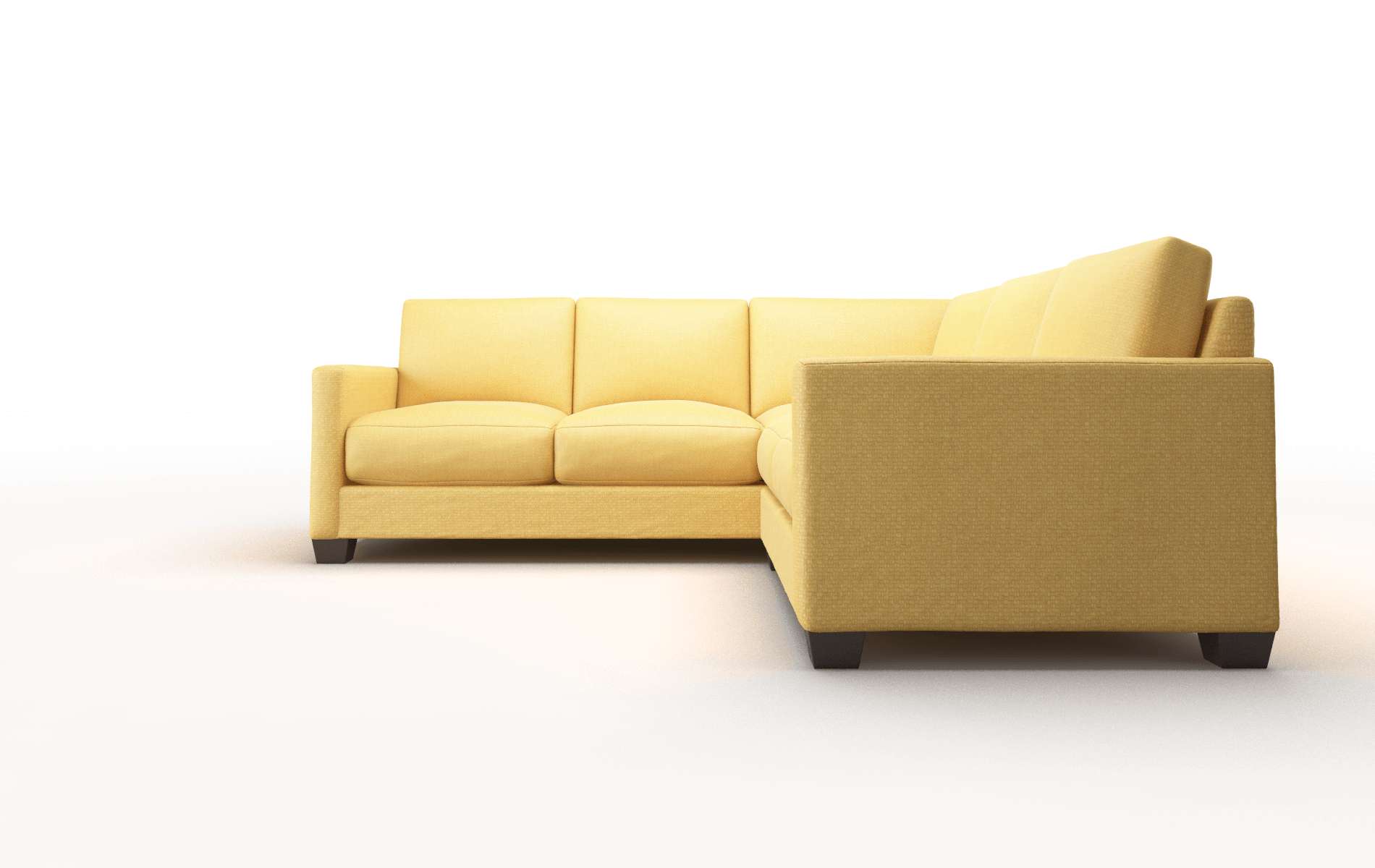 Dresden Hepburn Chai_tea Sectional espresso legs 5