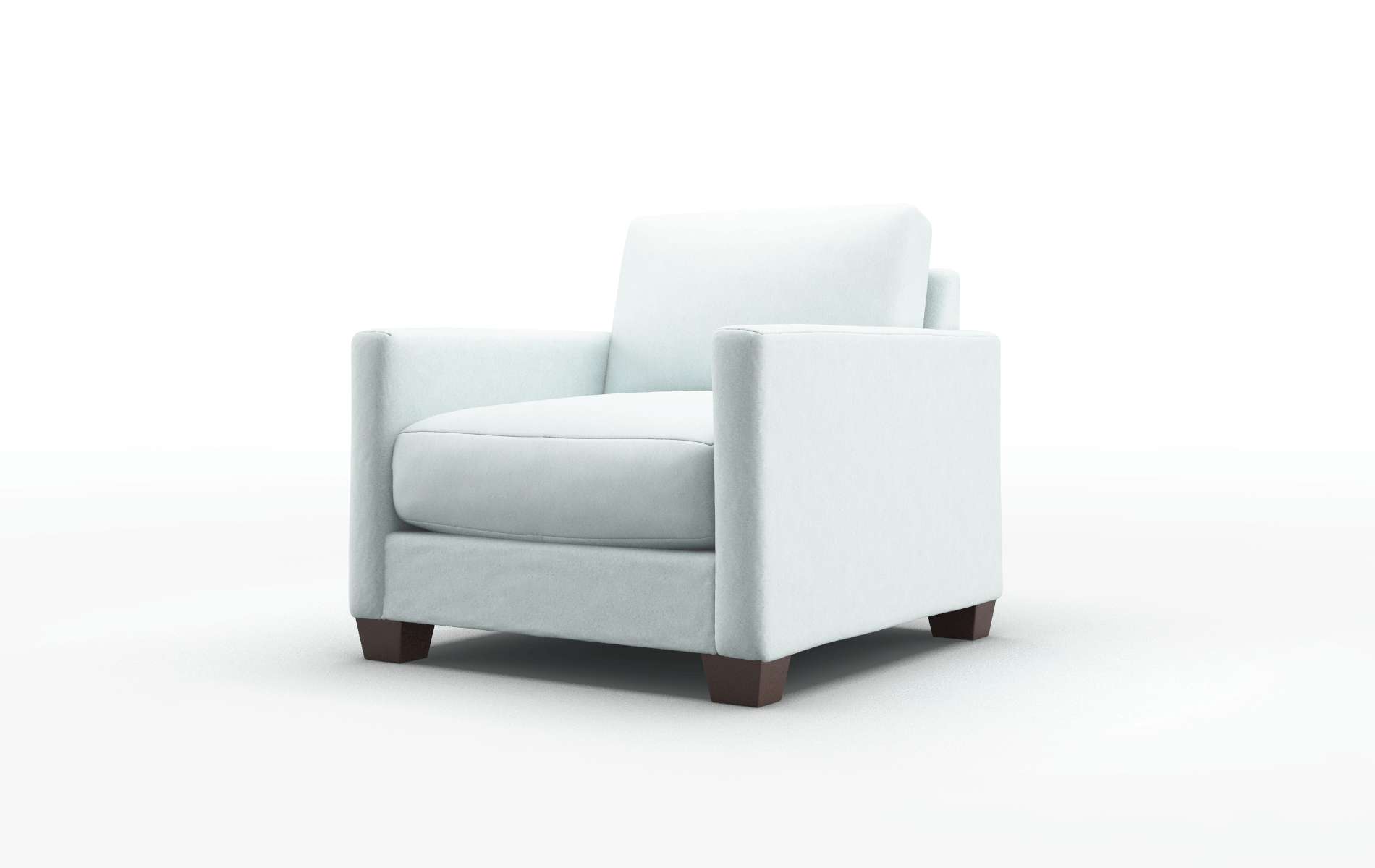 Dresden Hepburn Peridot Chair espresso legs 4