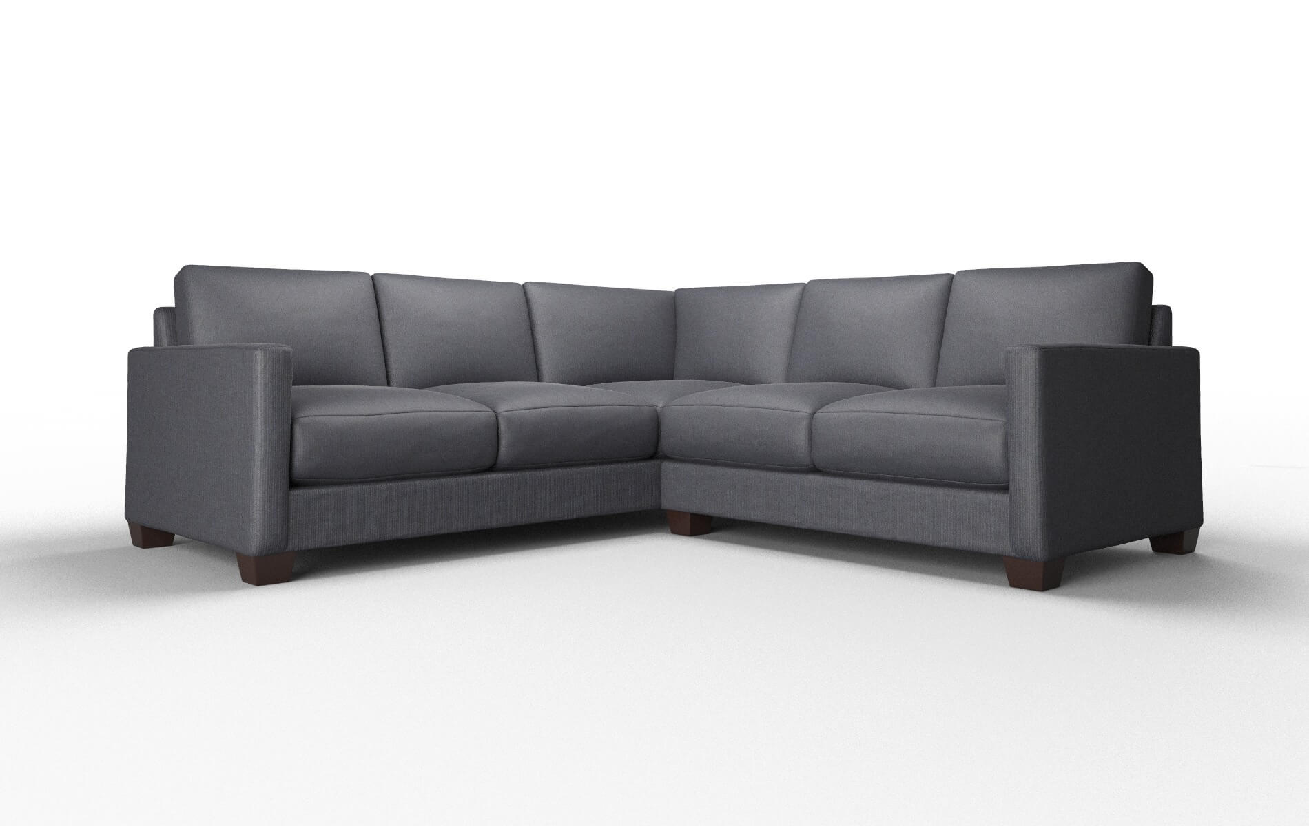 Dresden Hepburn_hrp Deep_sea Sectional espresso legs 1