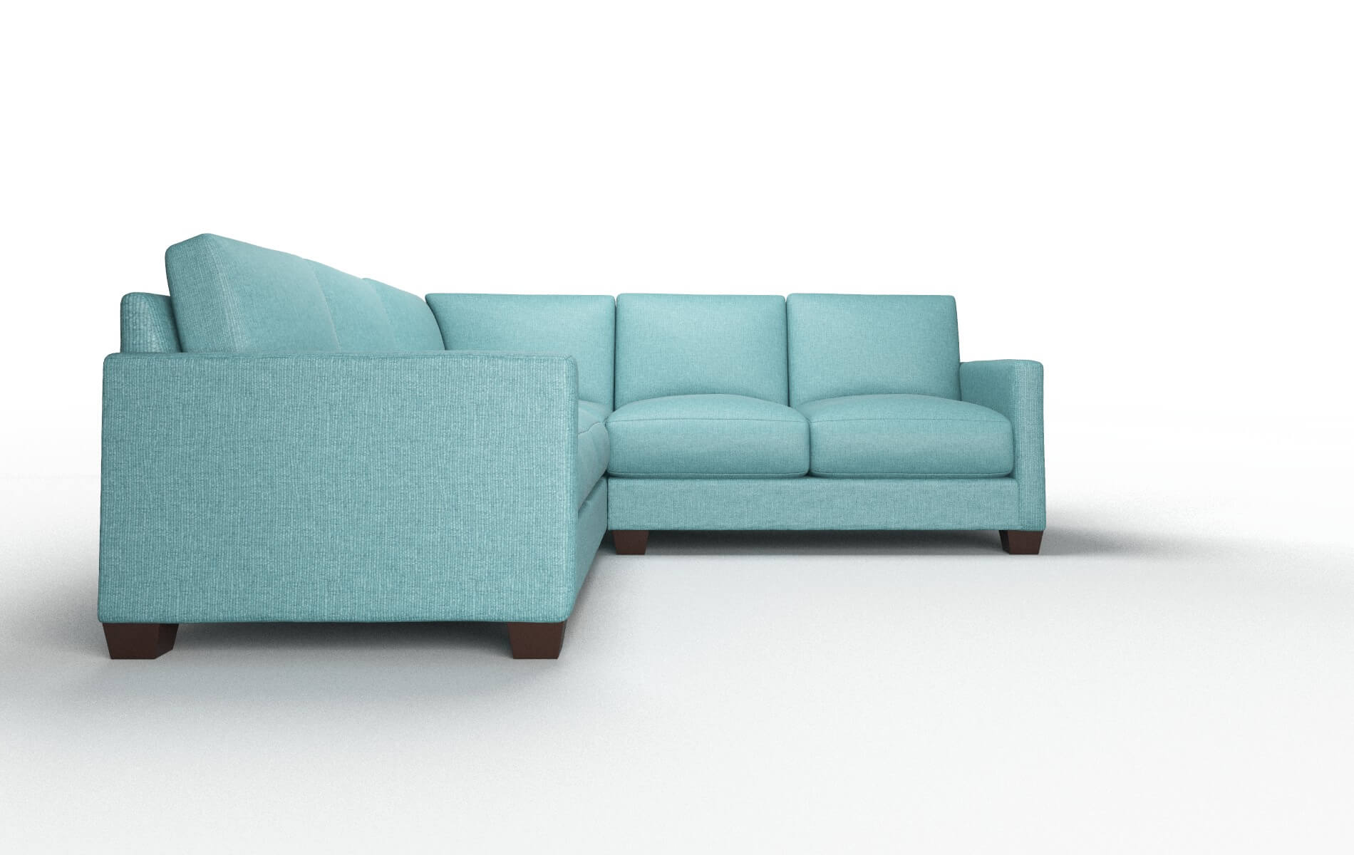Dresden Hepburn_hrp Emerald Sectional espresso legs 2