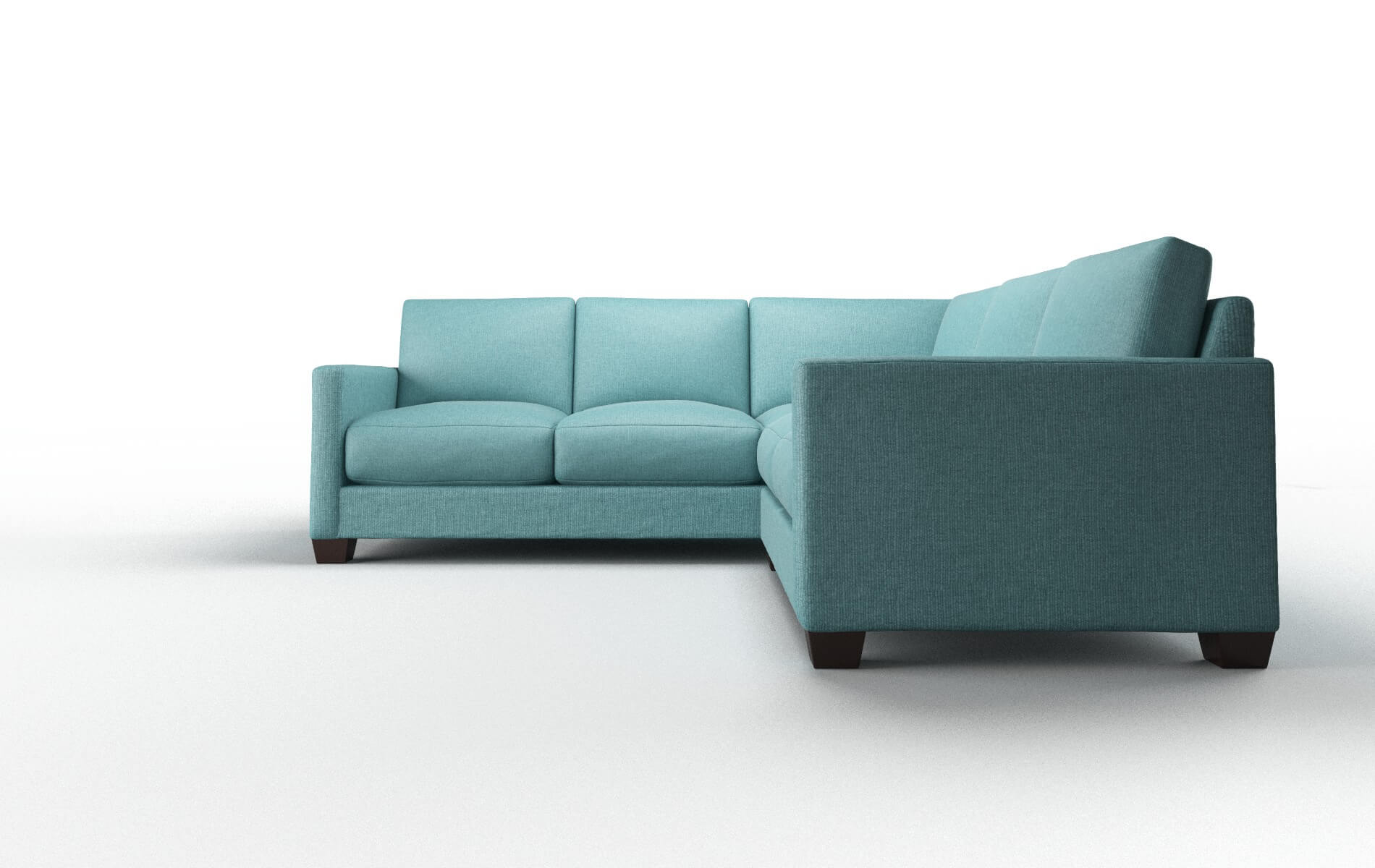 Dresden Hepburn_hrp Emerald Sectional espresso legs 5