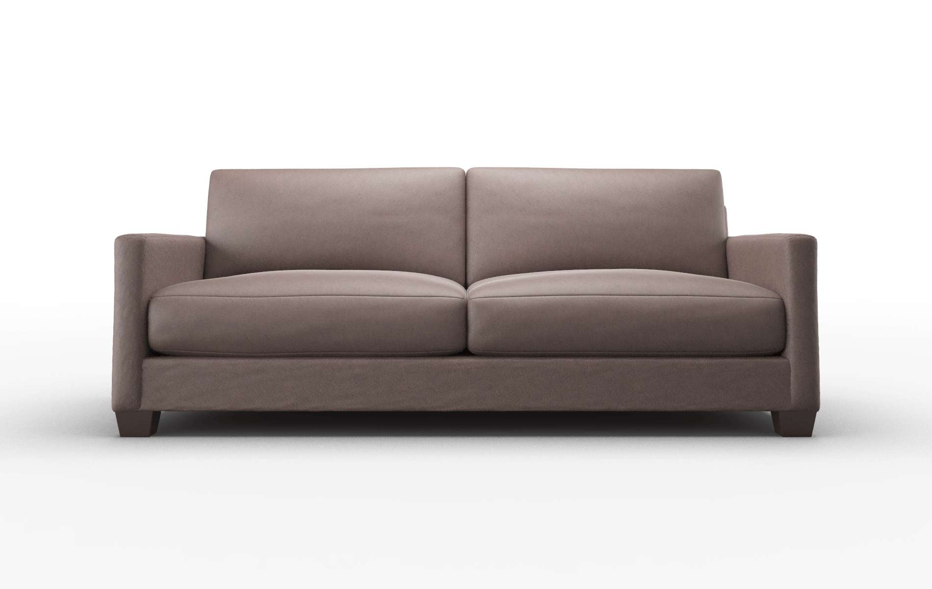 Dresden Insight Cafe Sofa espresso legs 1