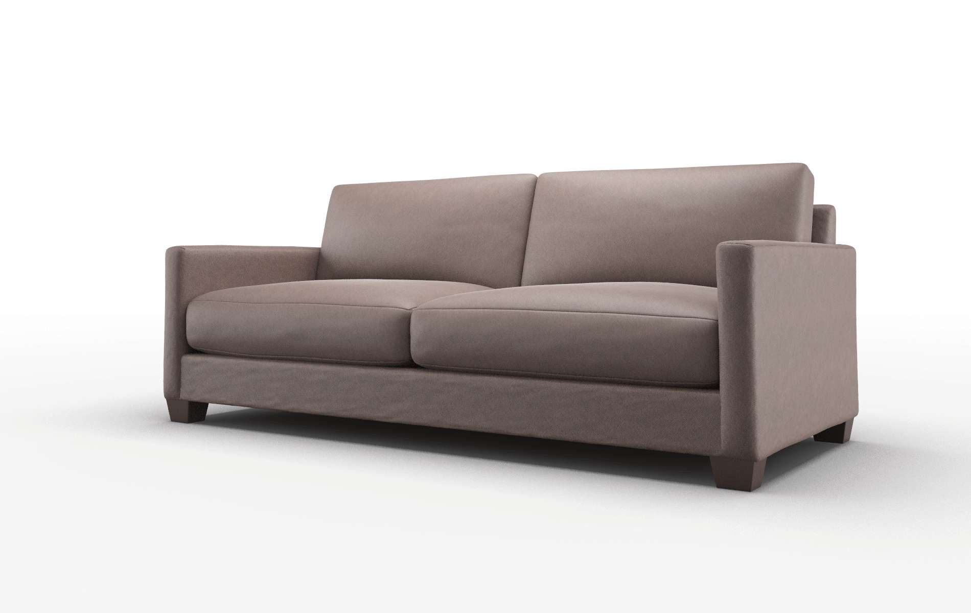 Dresden Insight Cafe Sofa espresso legs 4