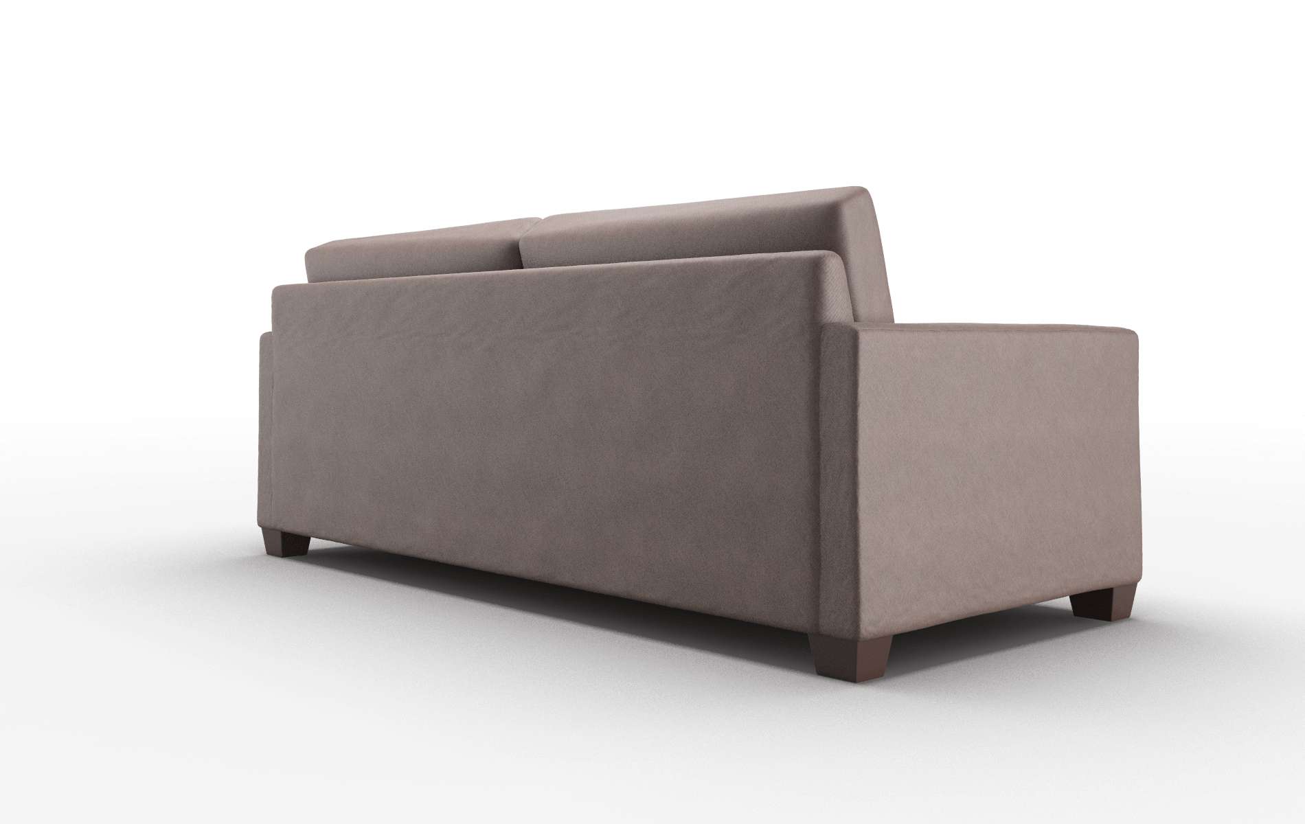 Dresden Insight Cafe Sofa espresso legs 5