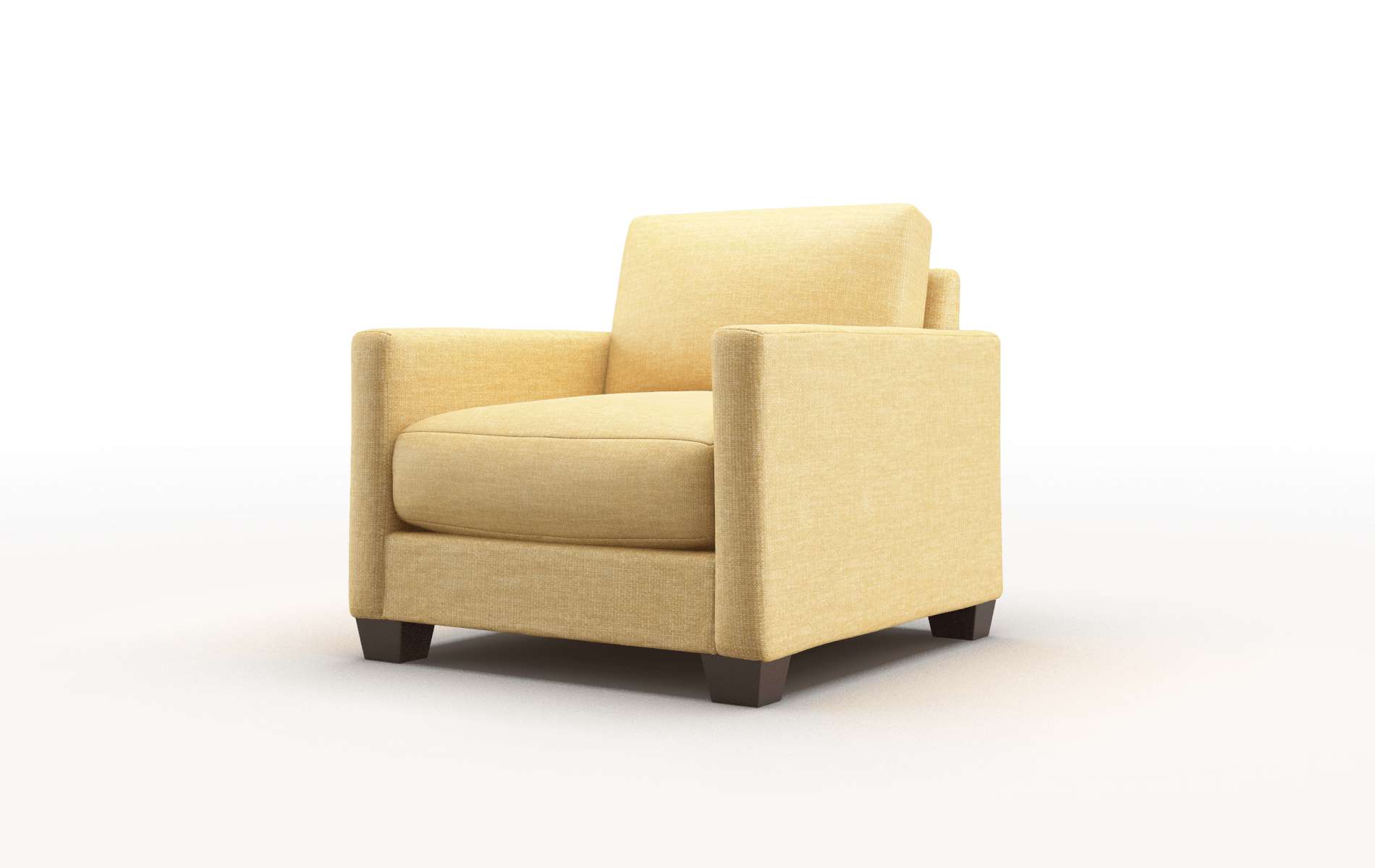 Dresden Insight Citronella Chair espresso legs 4