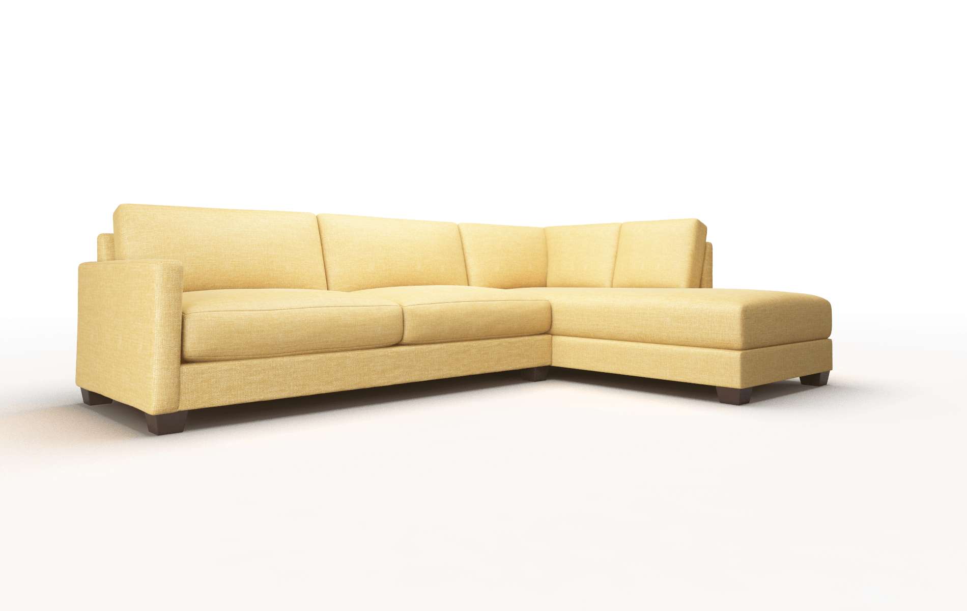 Dresden Insight Citronella Panel espresso legs 2