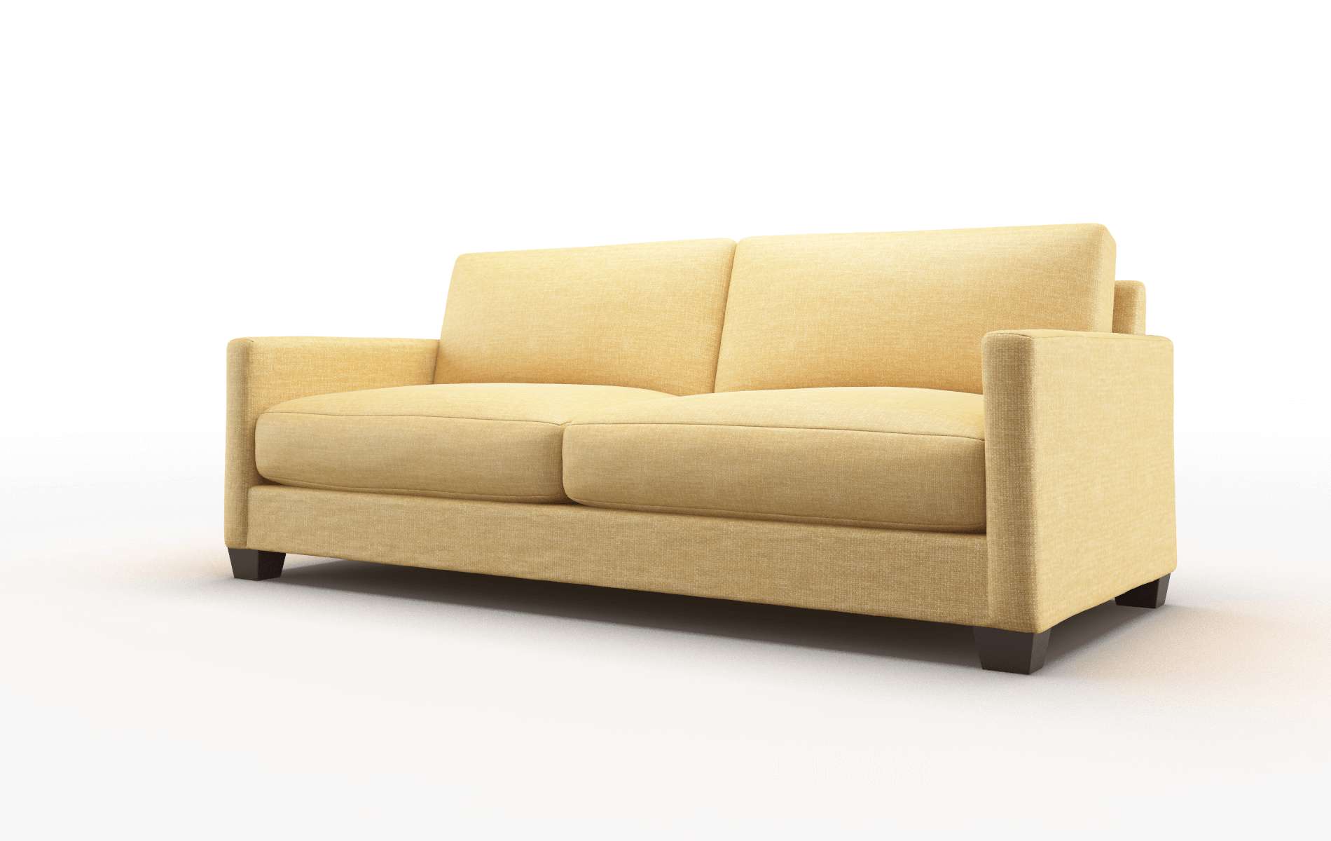 Dresden Insight Citronella Sofa espresso legs 4