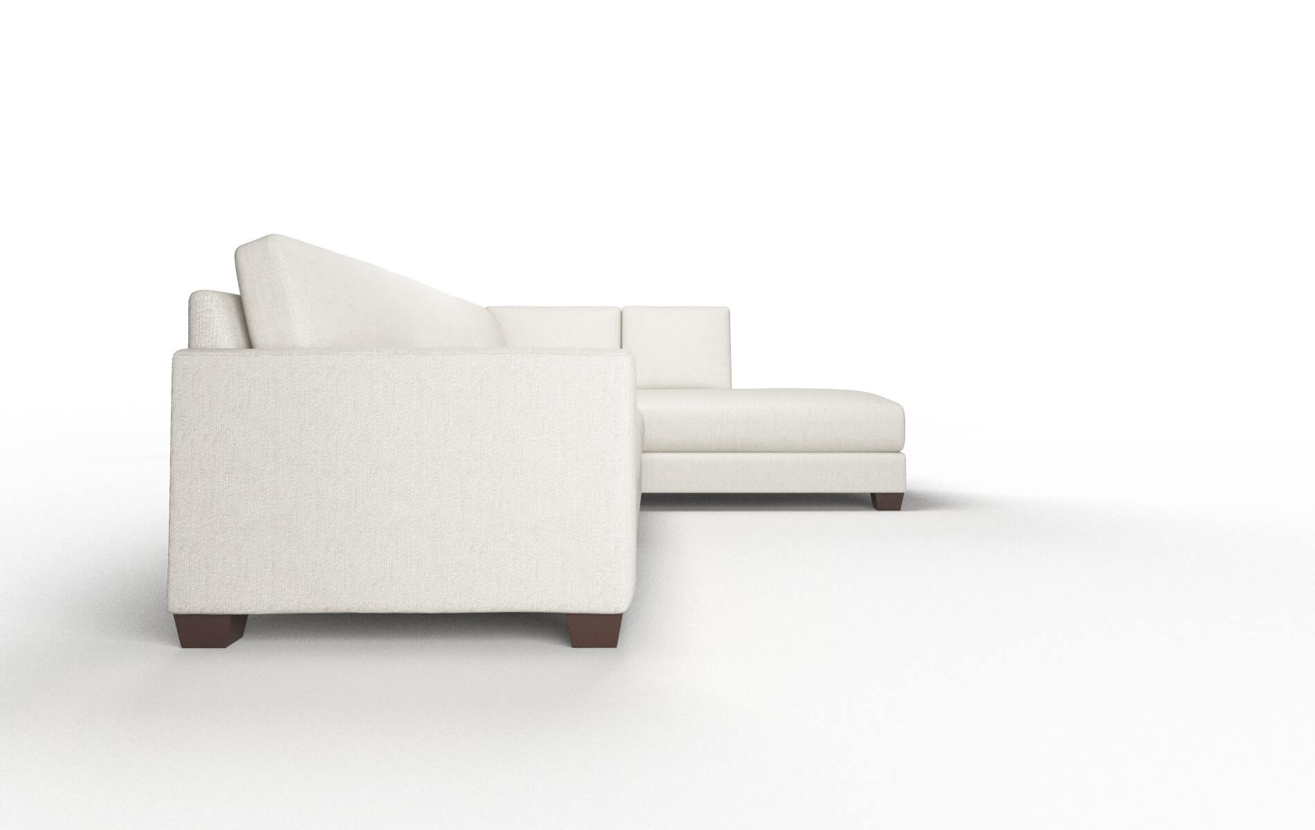 Dresden Insight Dove Panel espresso legs 3