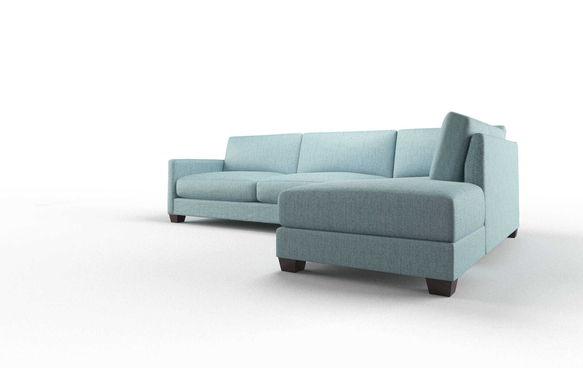 Dresden Insight Peacock Panel espresso legs 4