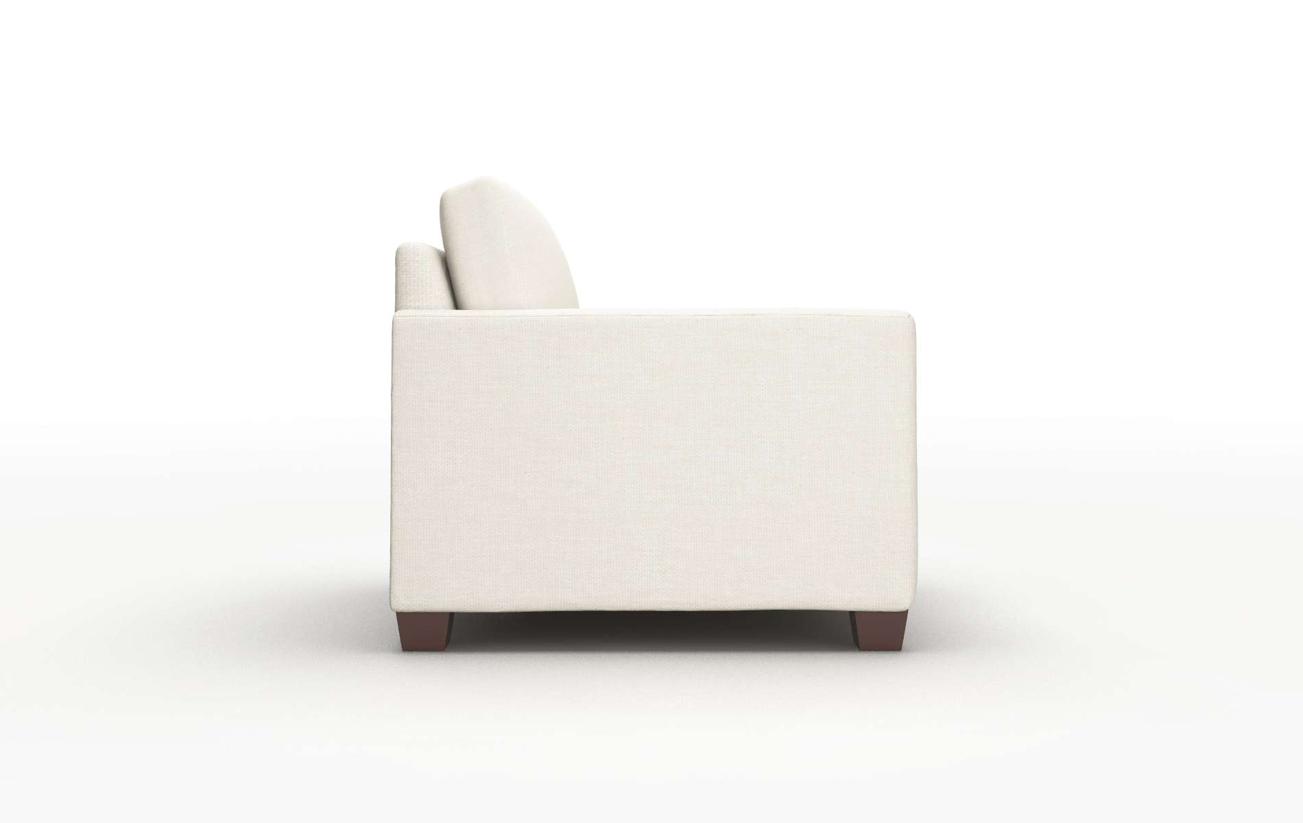 Dresden Keylargo Almond Chair espresso legs 3