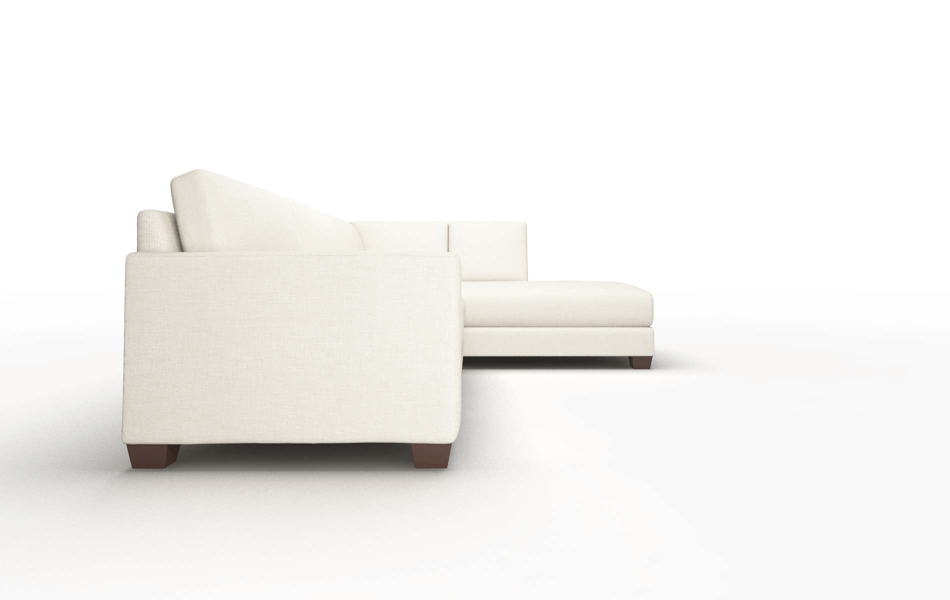 Dresden Keylargo Almond Panel espresso legs 3