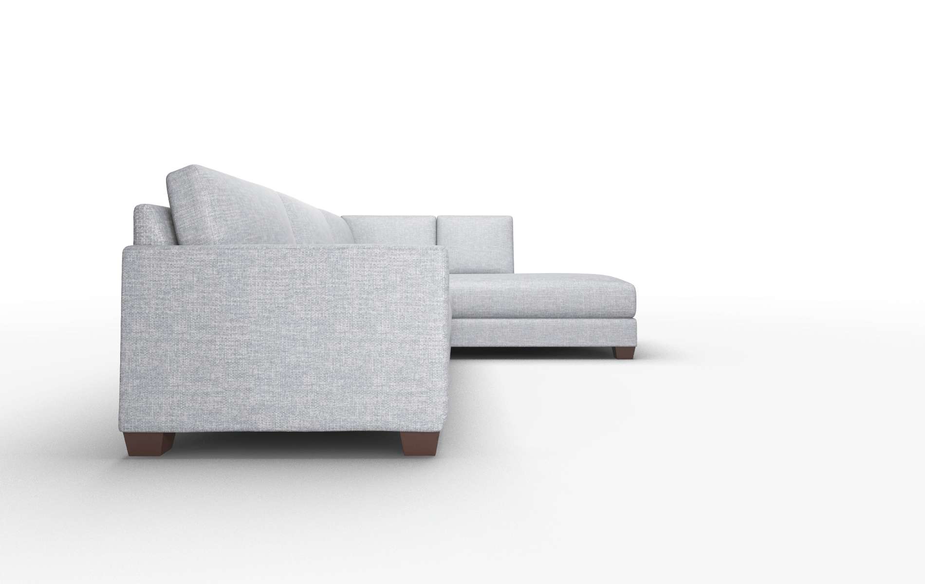 Dresden Keylargo Ash Panel espresso legs 3