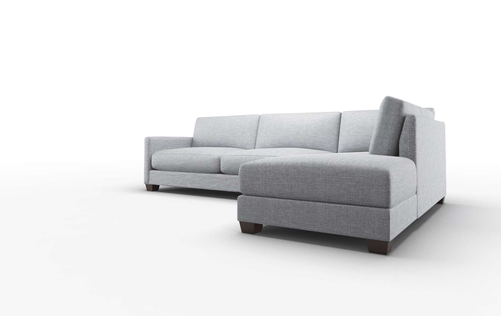 Dresden Keylargo Ash Panel espresso legs 4