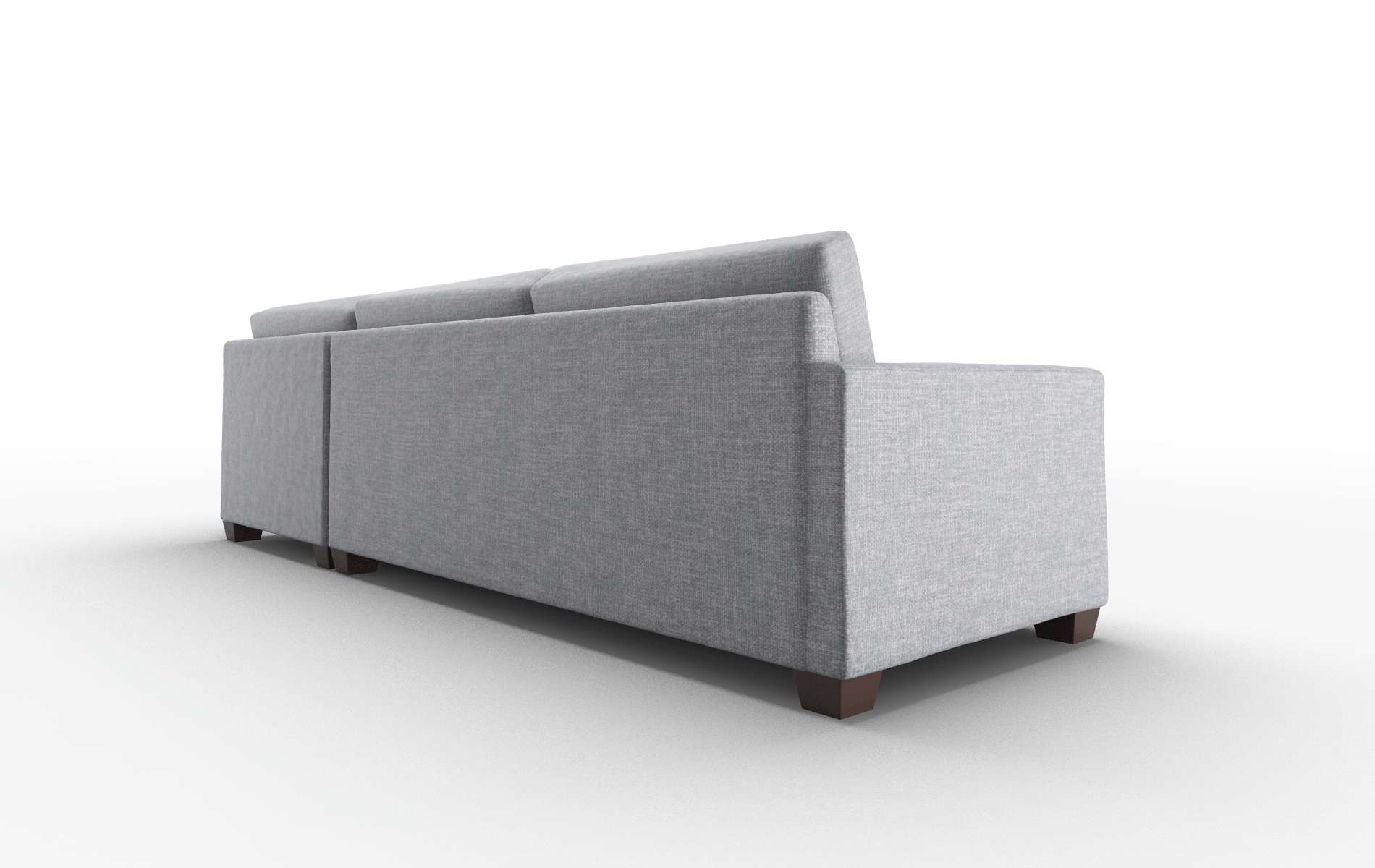 Dresden Keylargo Ash Panel espresso legs 5