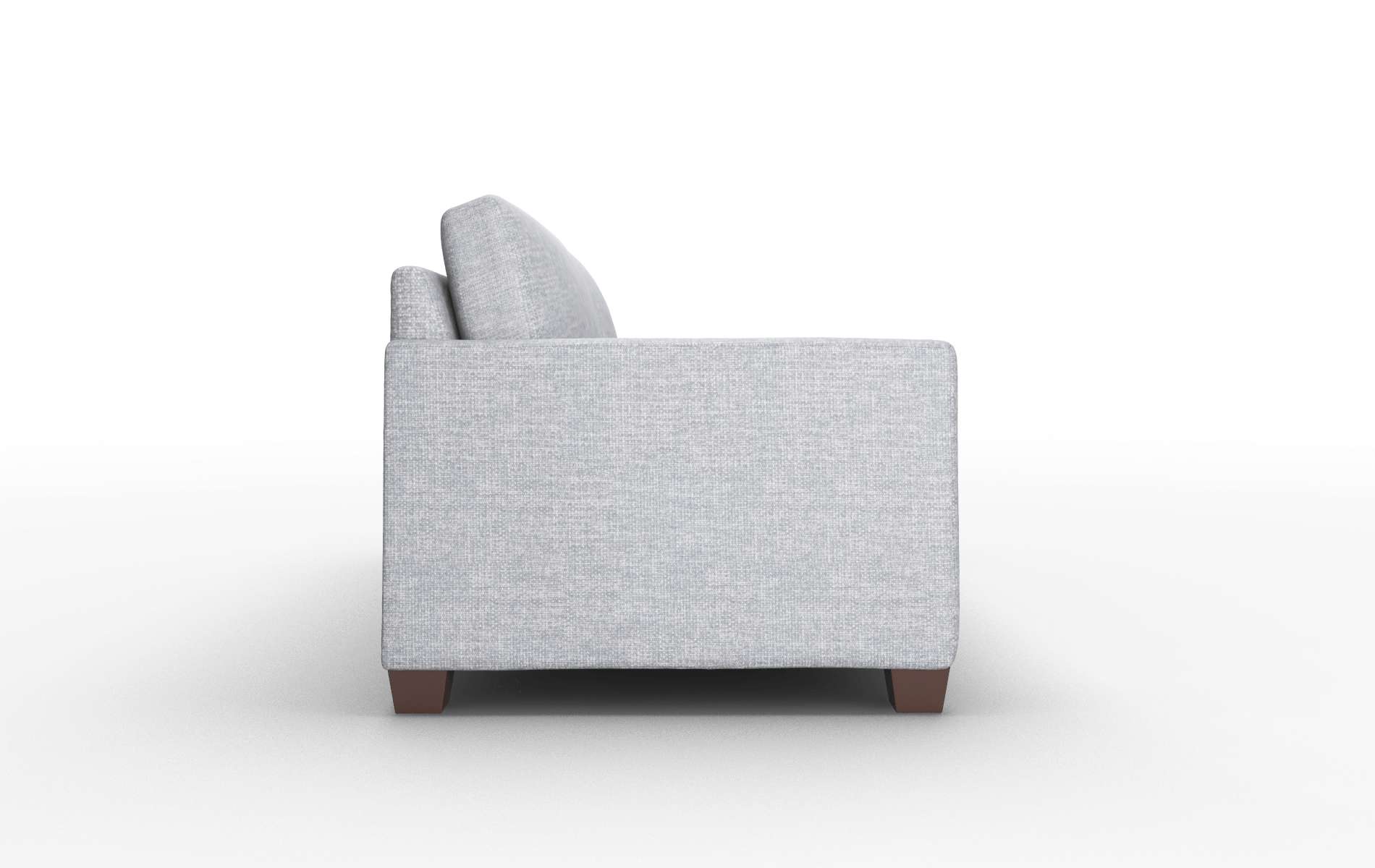 Dresden Keylargo Ash Sofa espresso legs 3