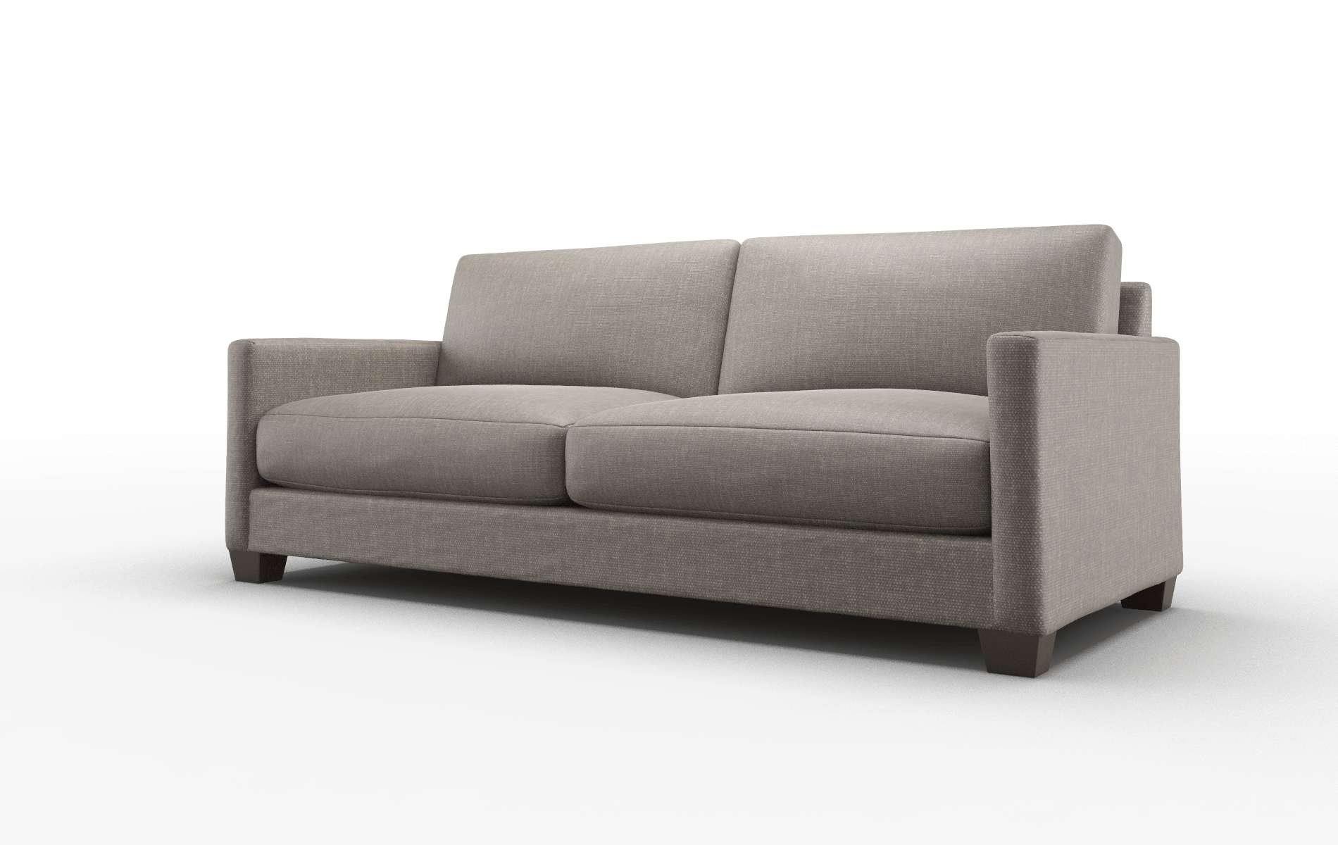 Dresden Keylargo Bark Sofa espresso legs 4
