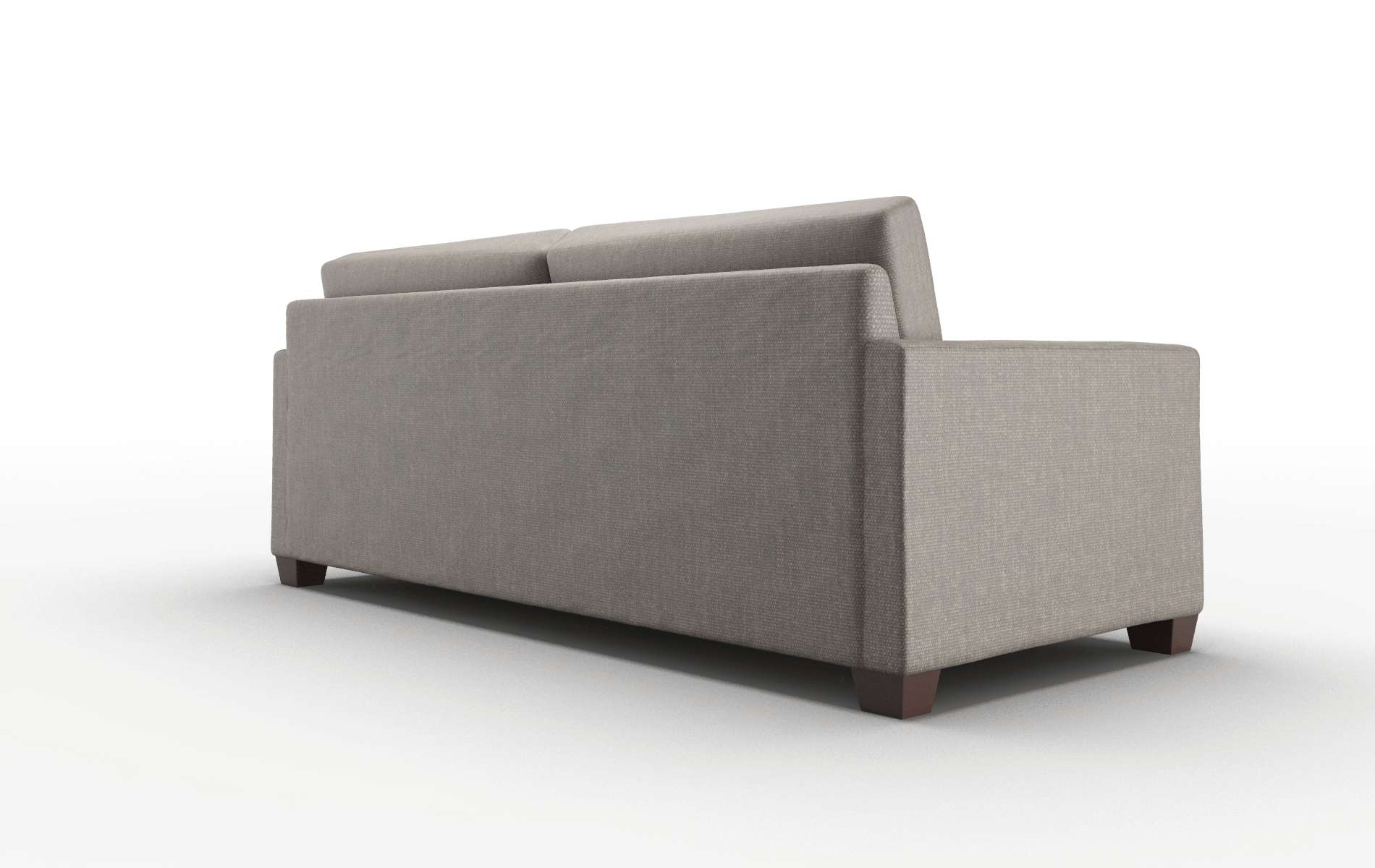 Dresden Keylargo Bark Sofa espresso legs 5