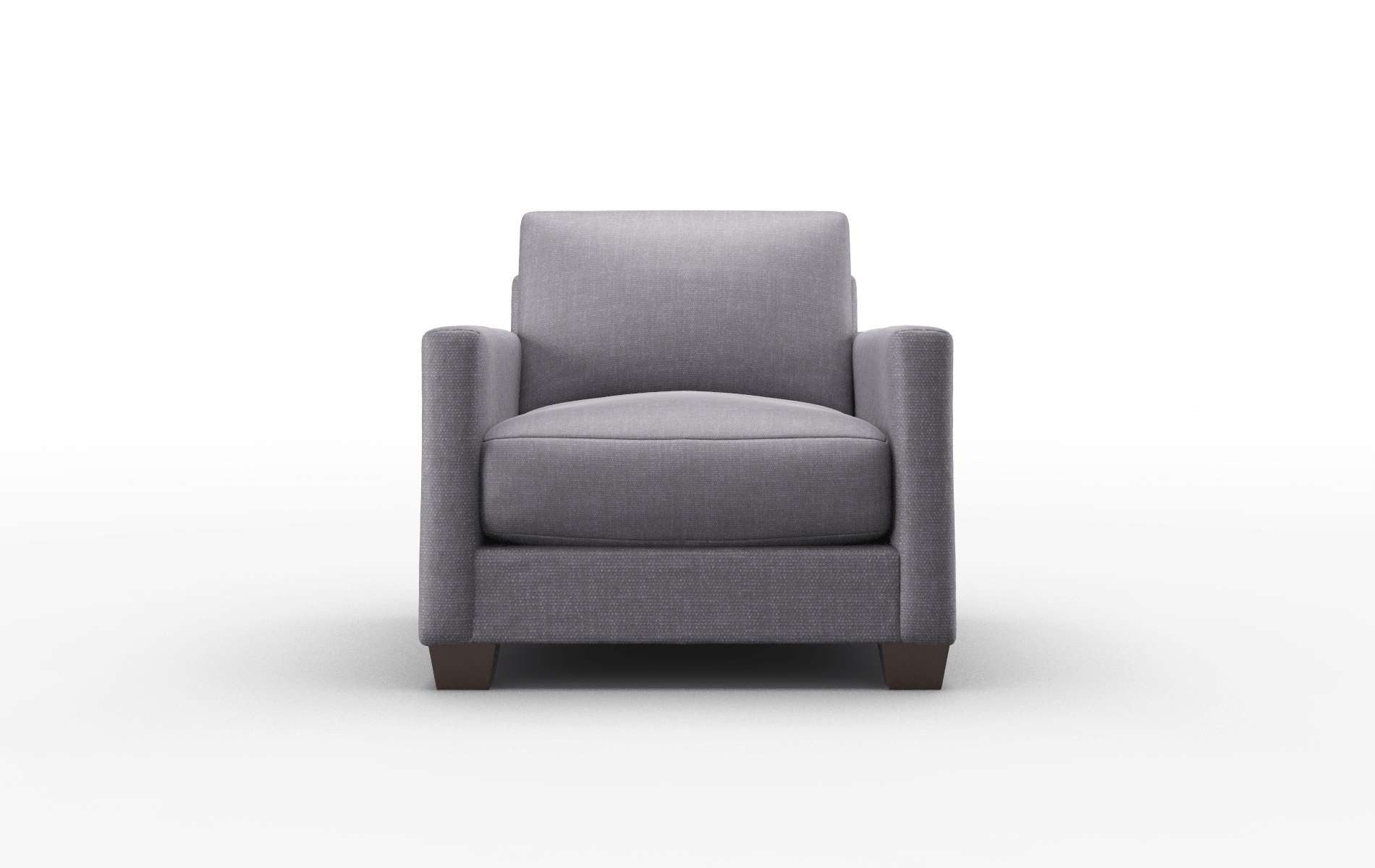 Dresden Keylargo grape Chair Espresso Legs  1