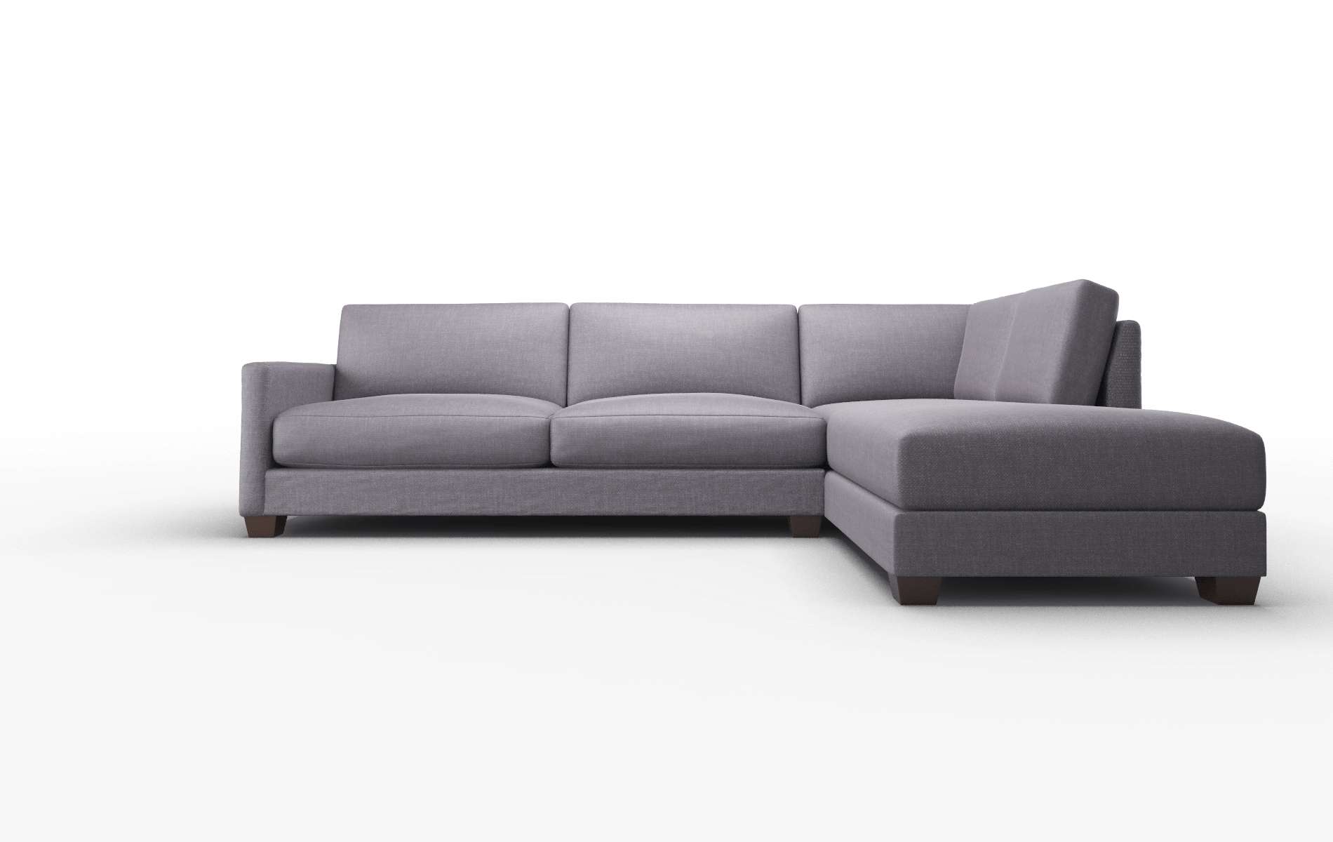 Dresden Keylargo grape Panel Espresso Legs  1