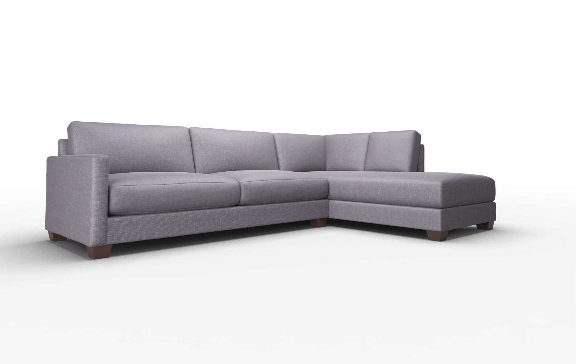 Dresden Keylargo Grape Panel espresso legs 2