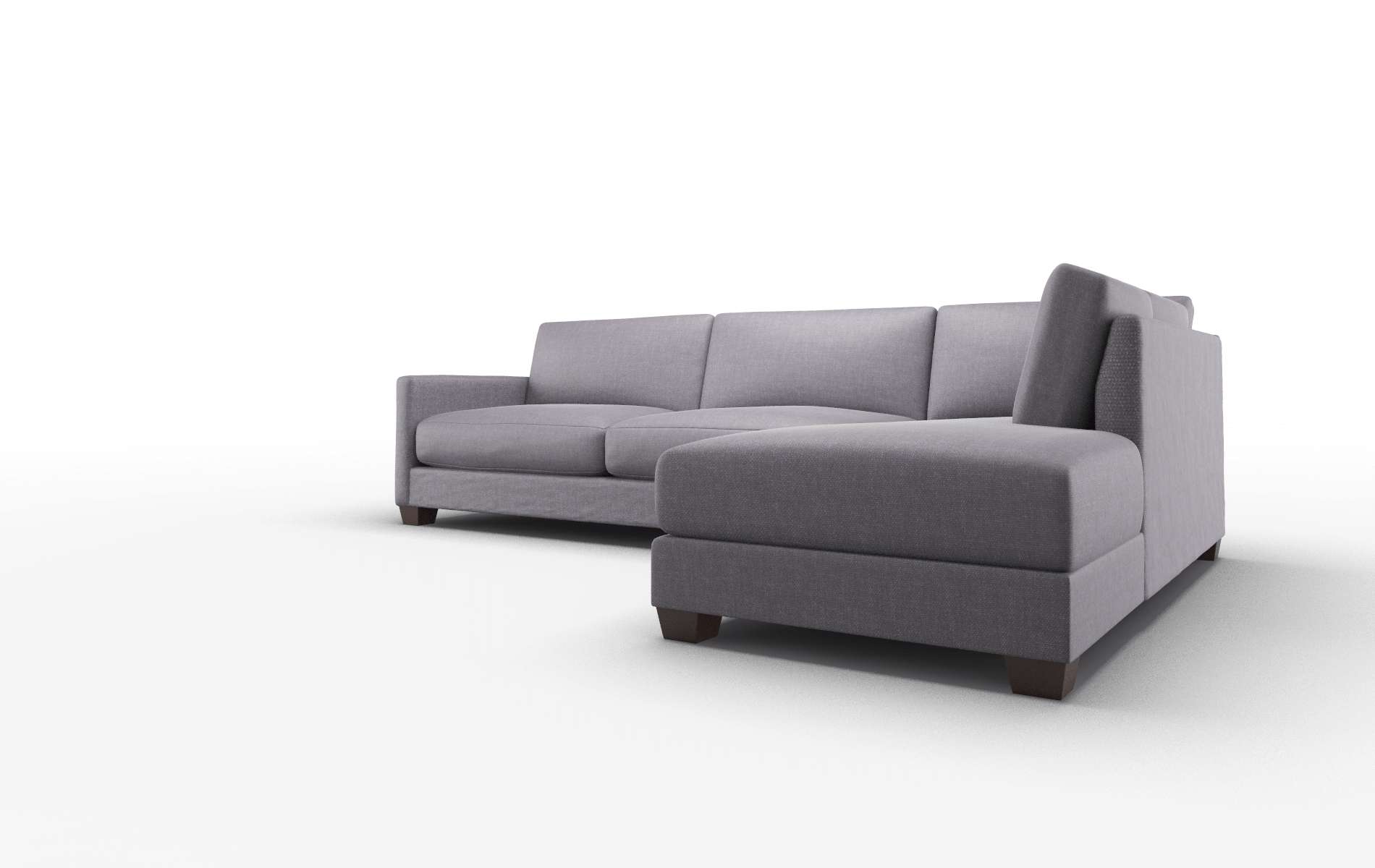 Dresden Keylargo Grape Panel espresso legs 4