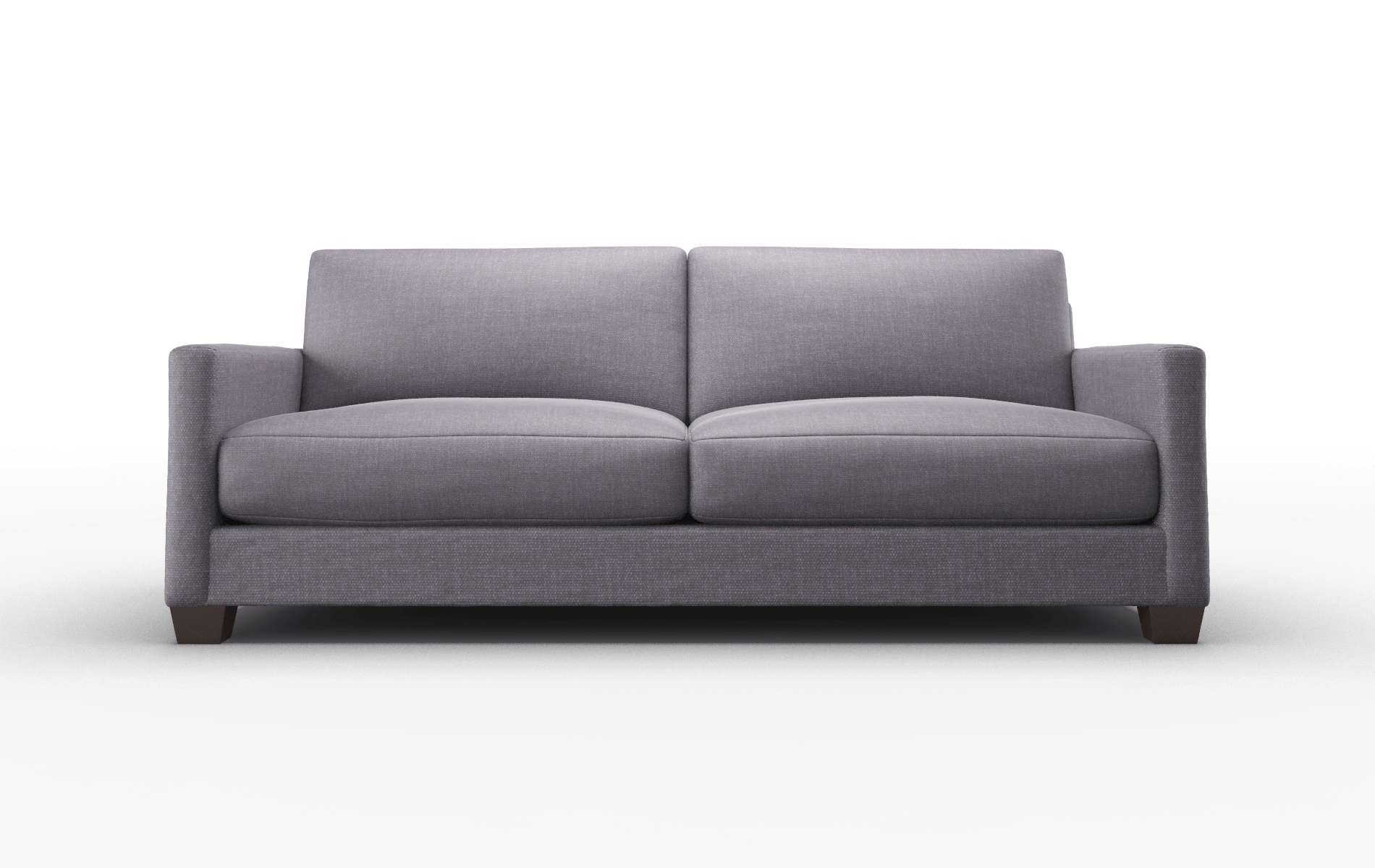 Dresden Keylargo Grape Sofa espresso legs 1