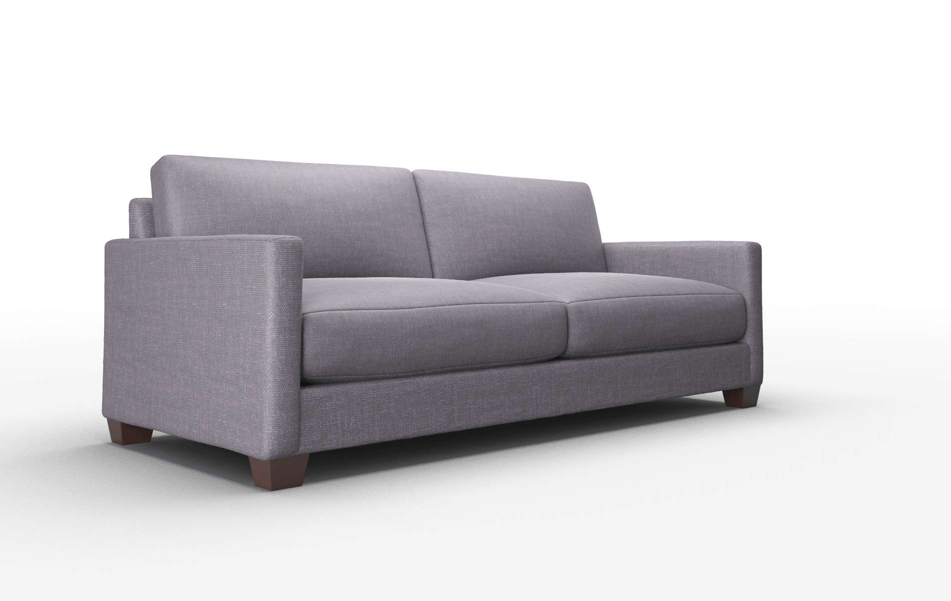 Dresden Keylargo Grape Sofa espresso legs 2
