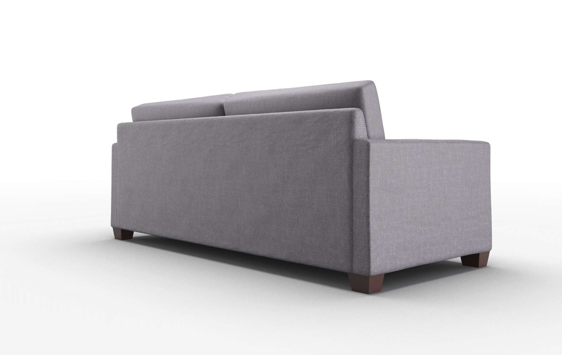 Dresden Keylargo Grape Sofa espresso legs 5