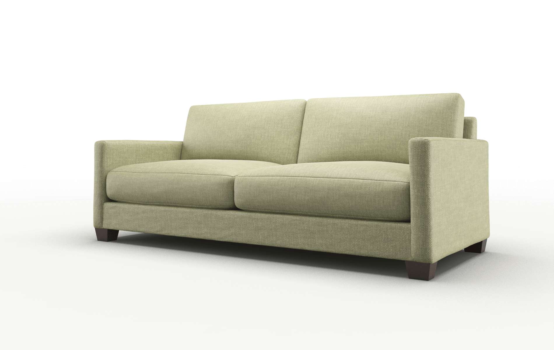 Dresden Keylargo Grass Sofa espresso legs 4